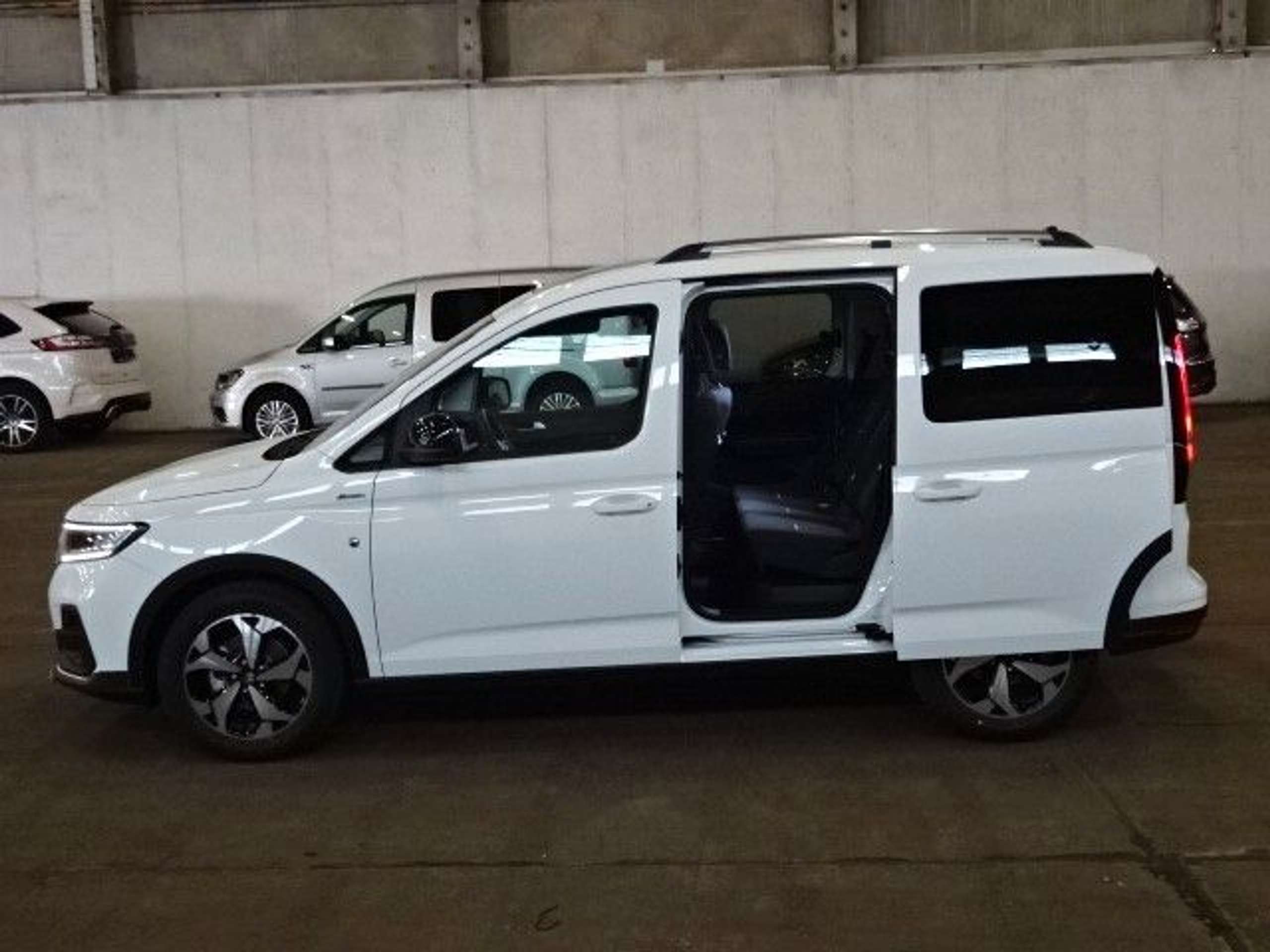 Ford - Tourneo Connect