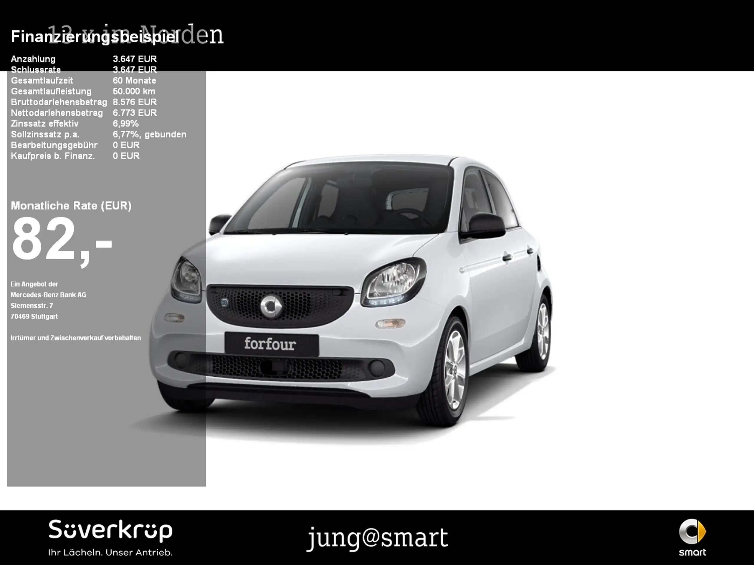 smart - forFour