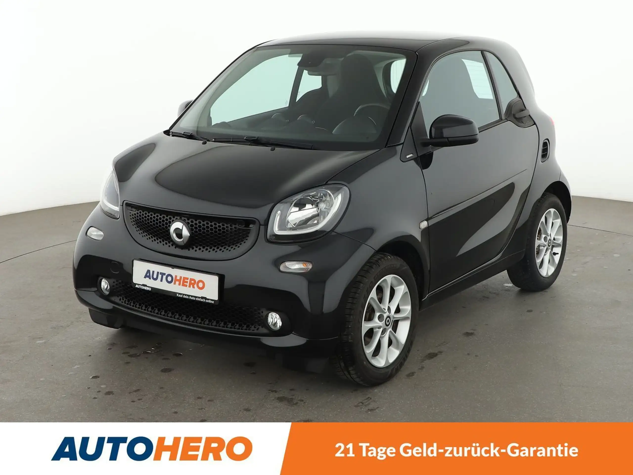 smart - forTwo