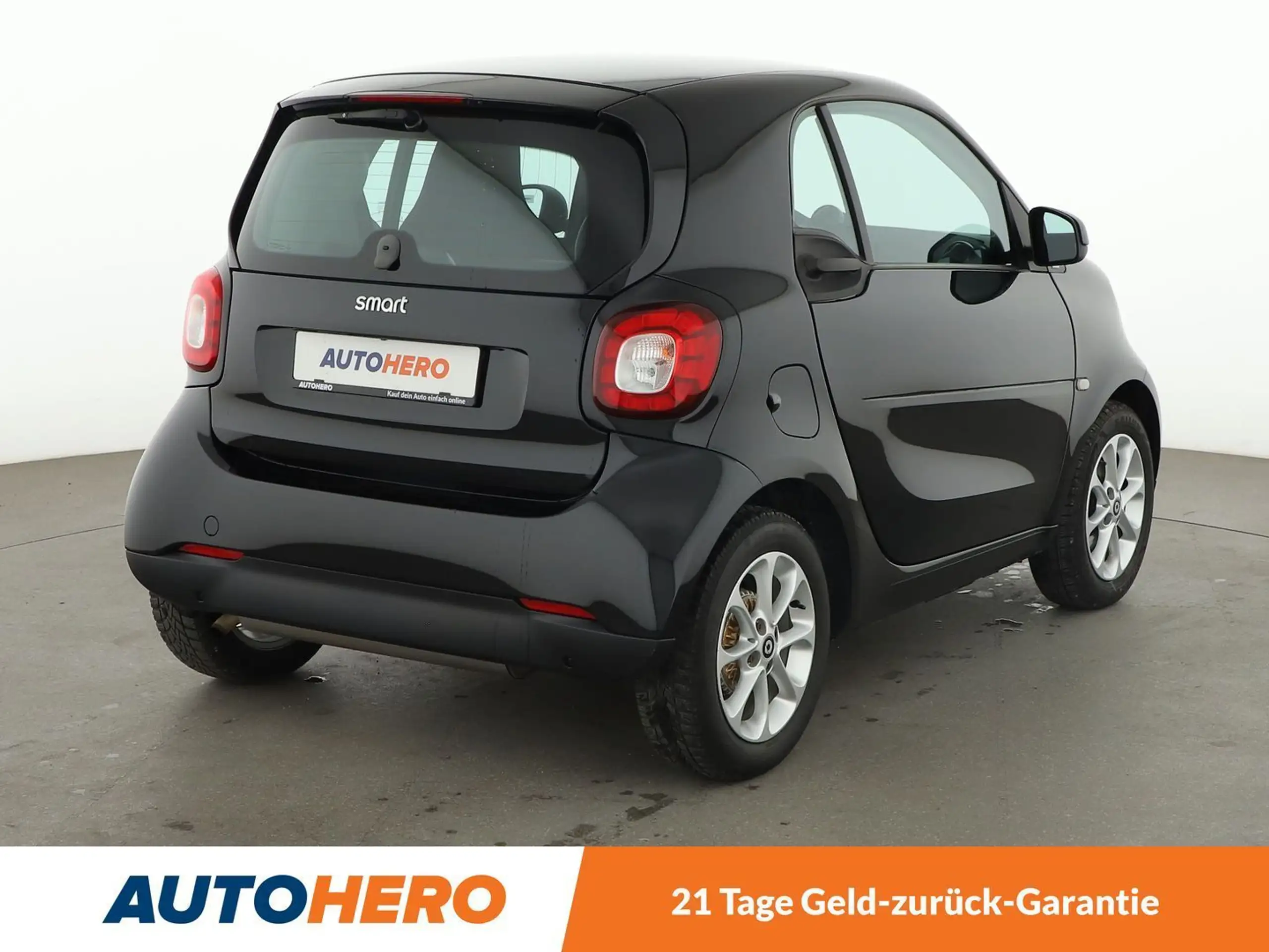 smart - forTwo