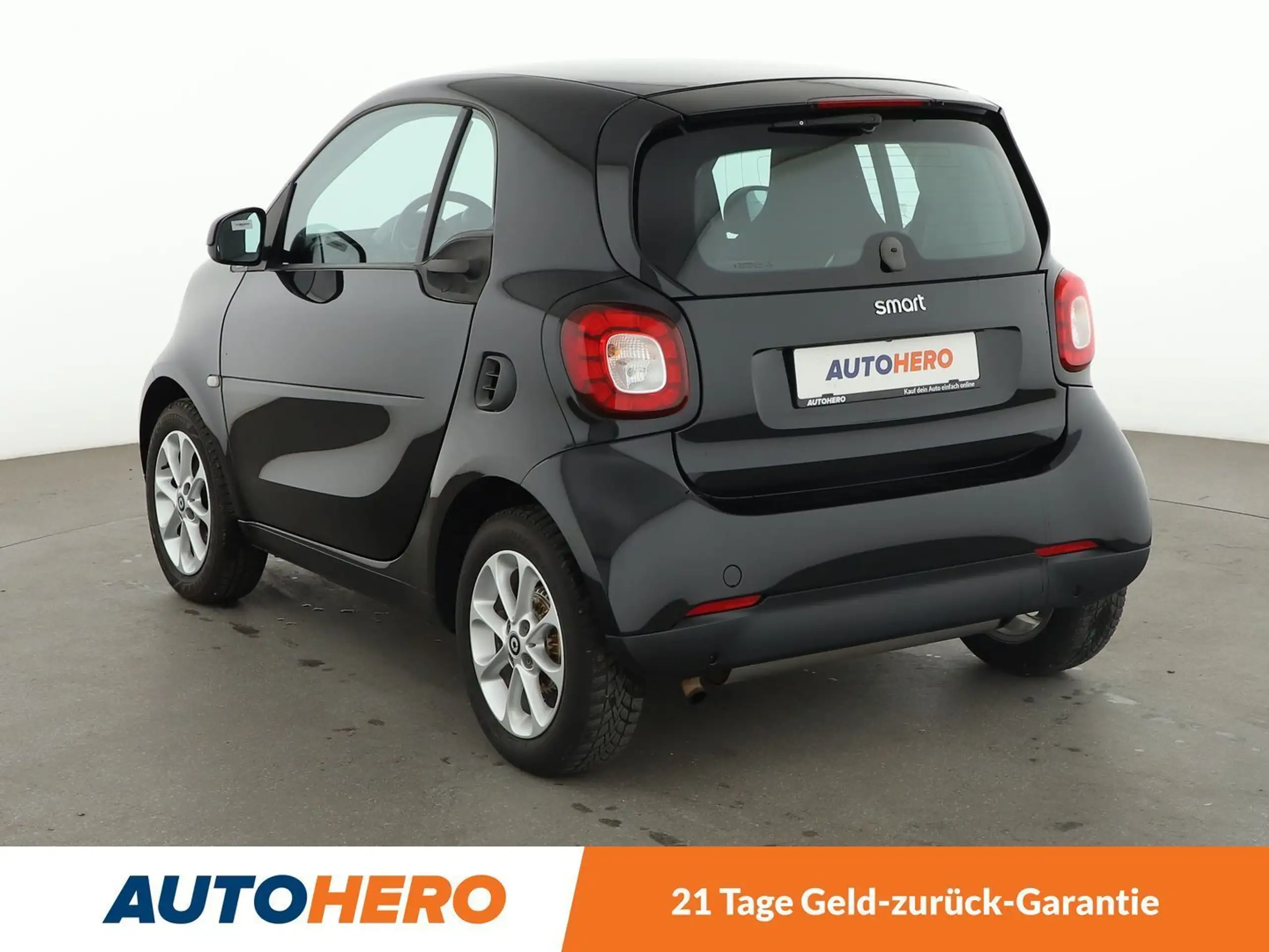 smart - forTwo