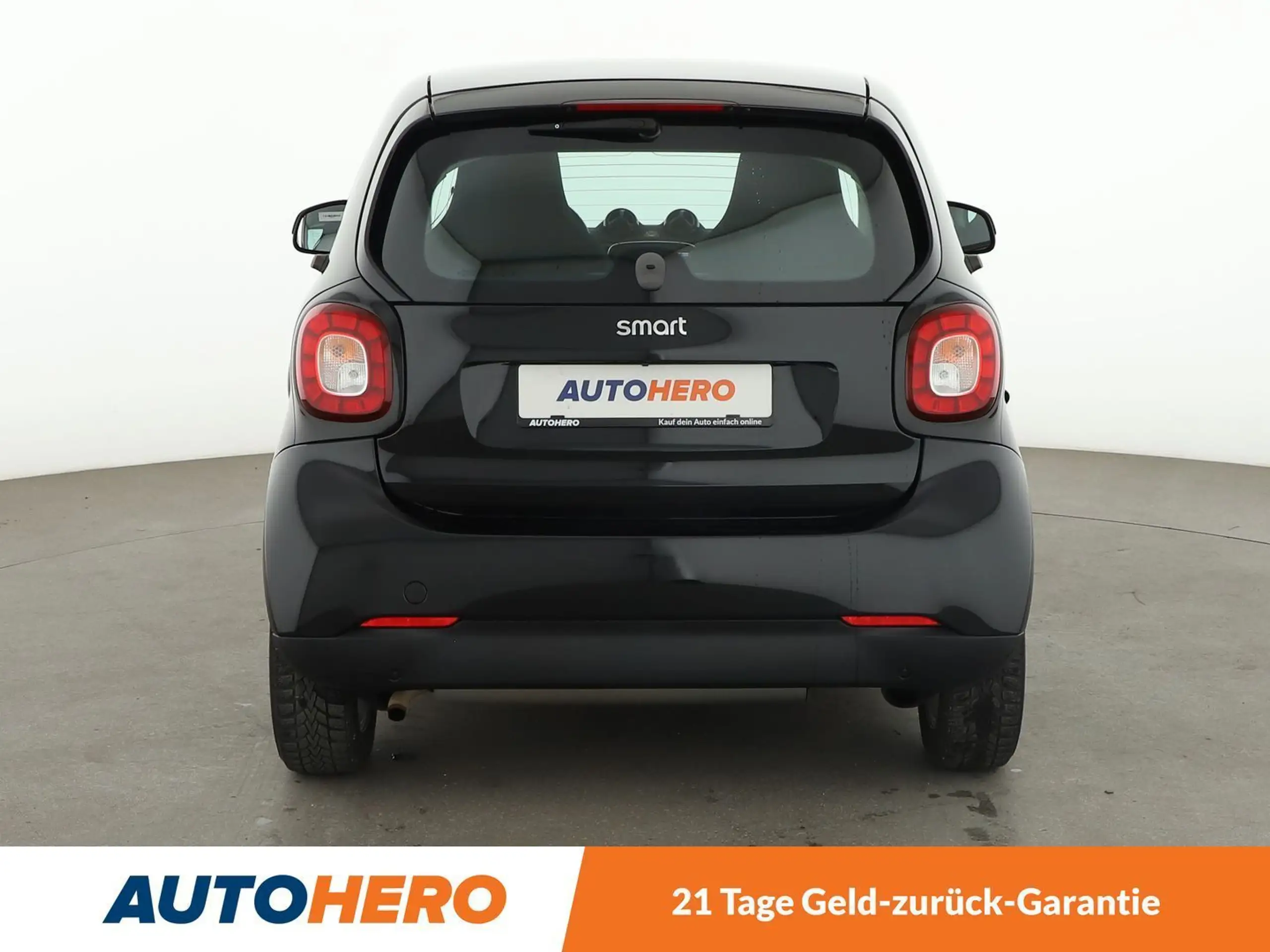 smart - forTwo