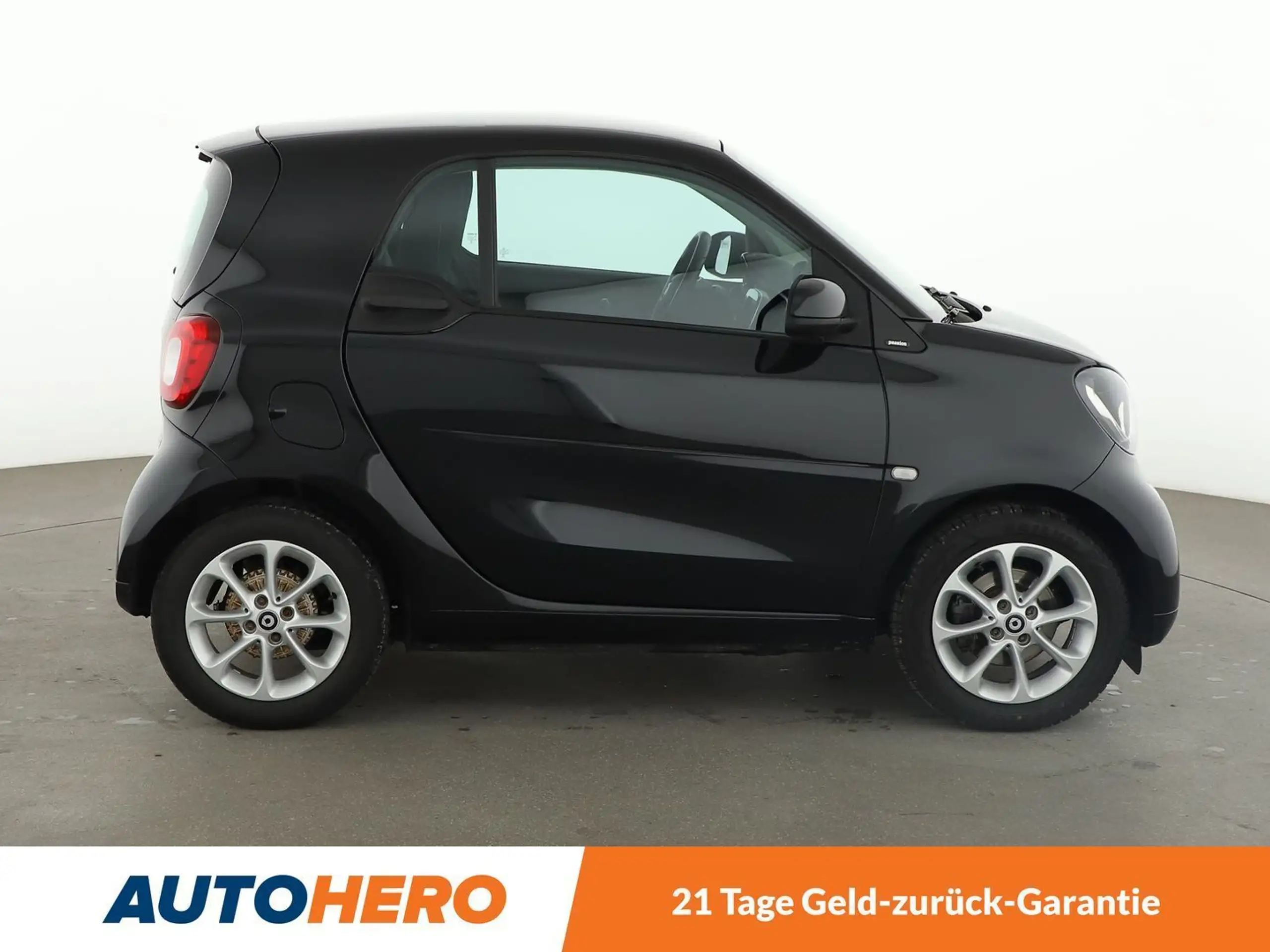 smart - forTwo