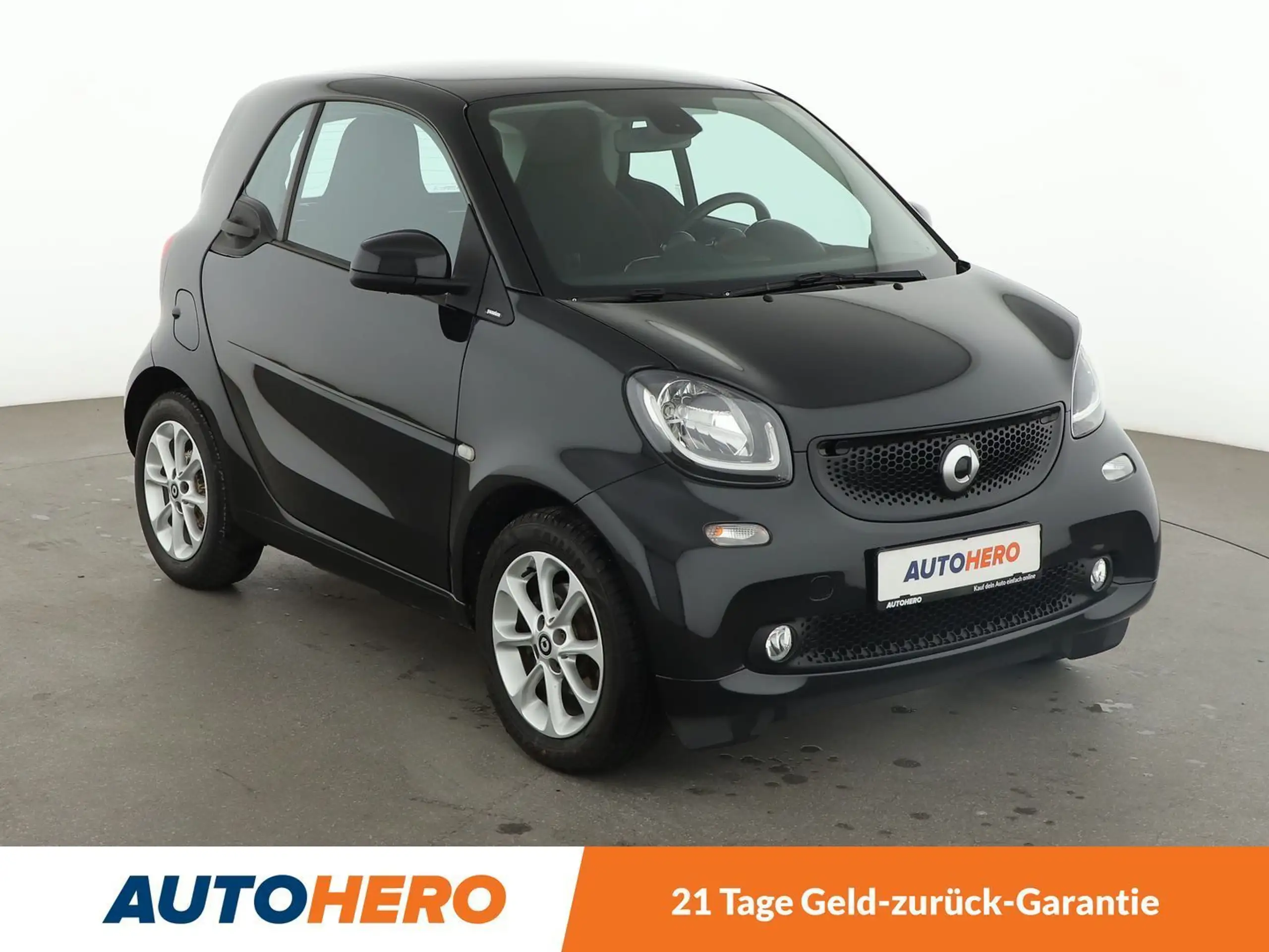 smart - forTwo