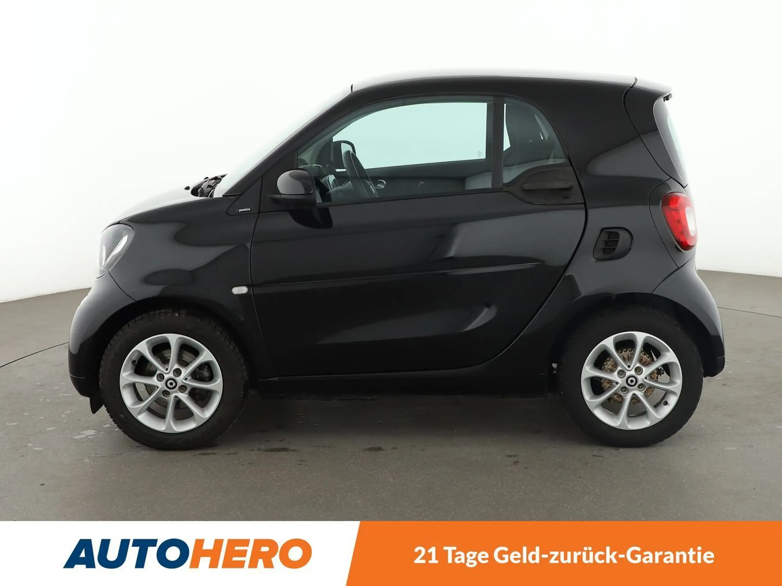 smart - forTwo