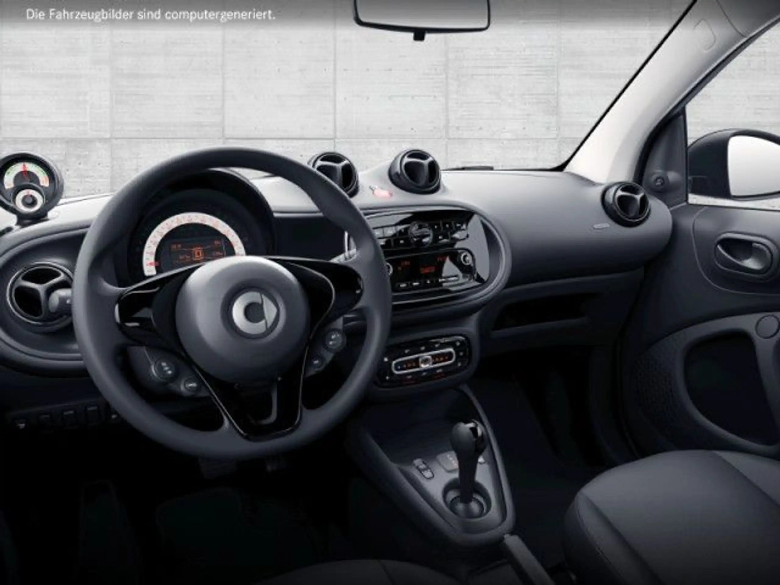 smart - forTwo