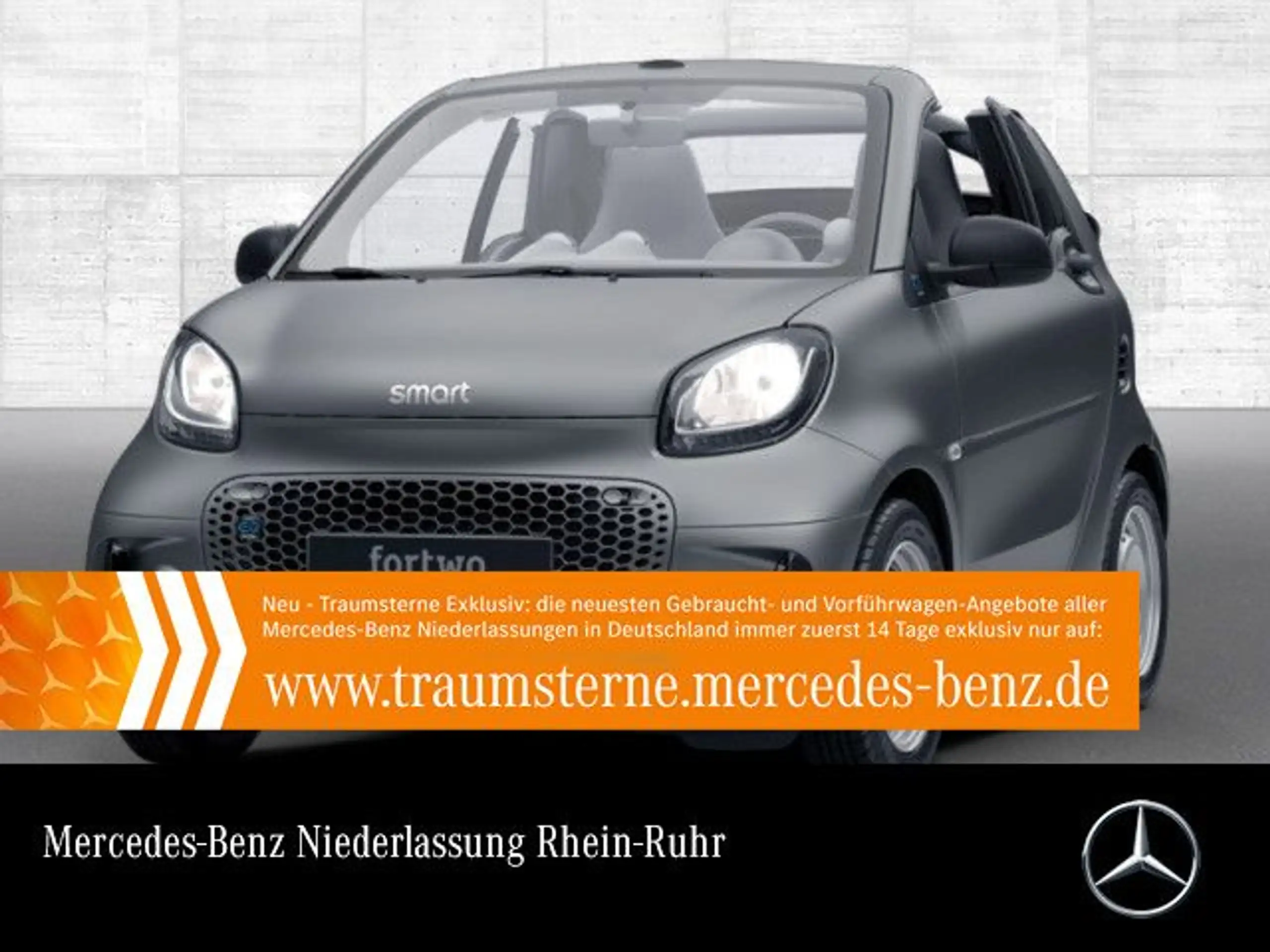 smart - forTwo