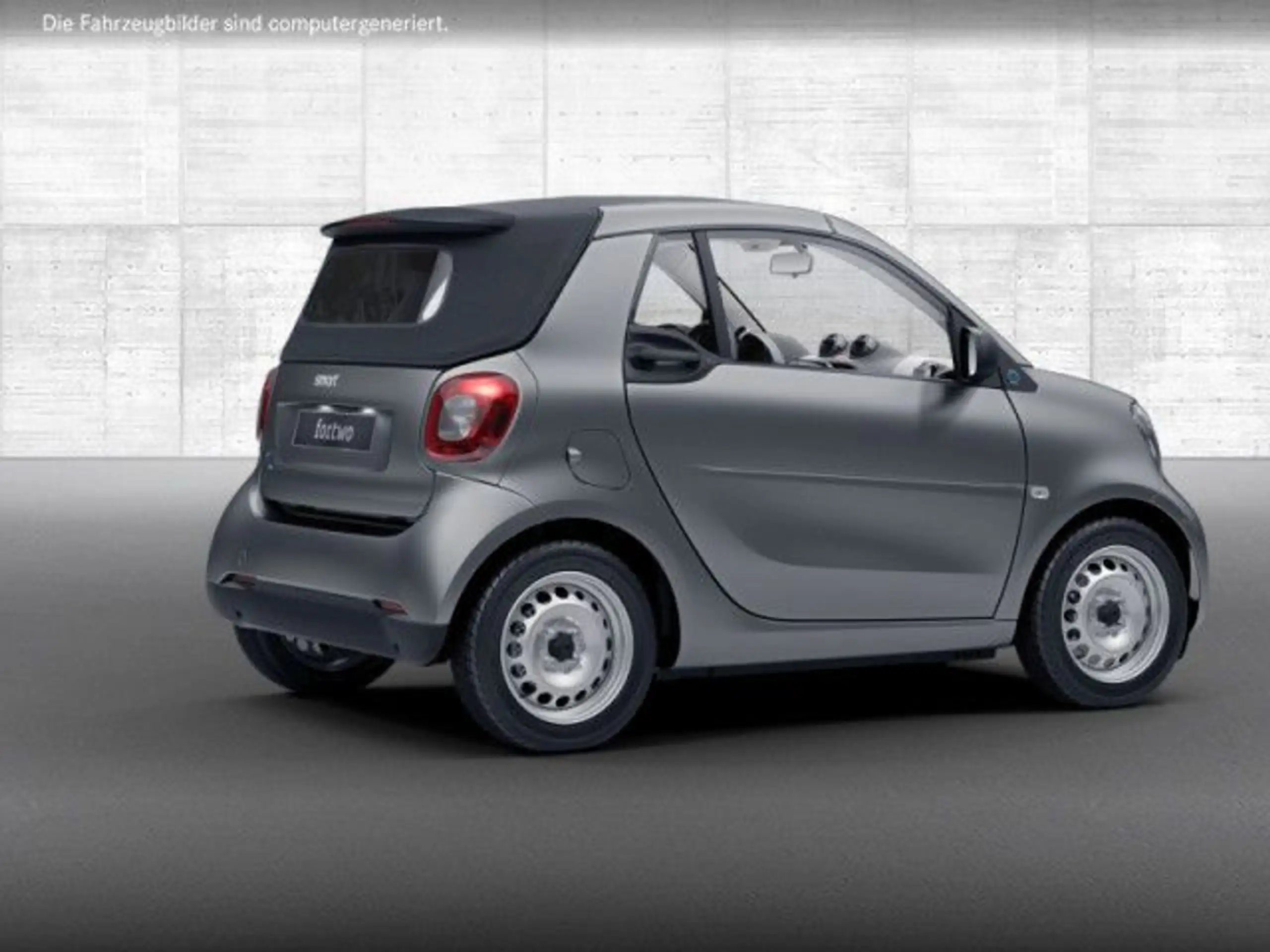 smart - forTwo