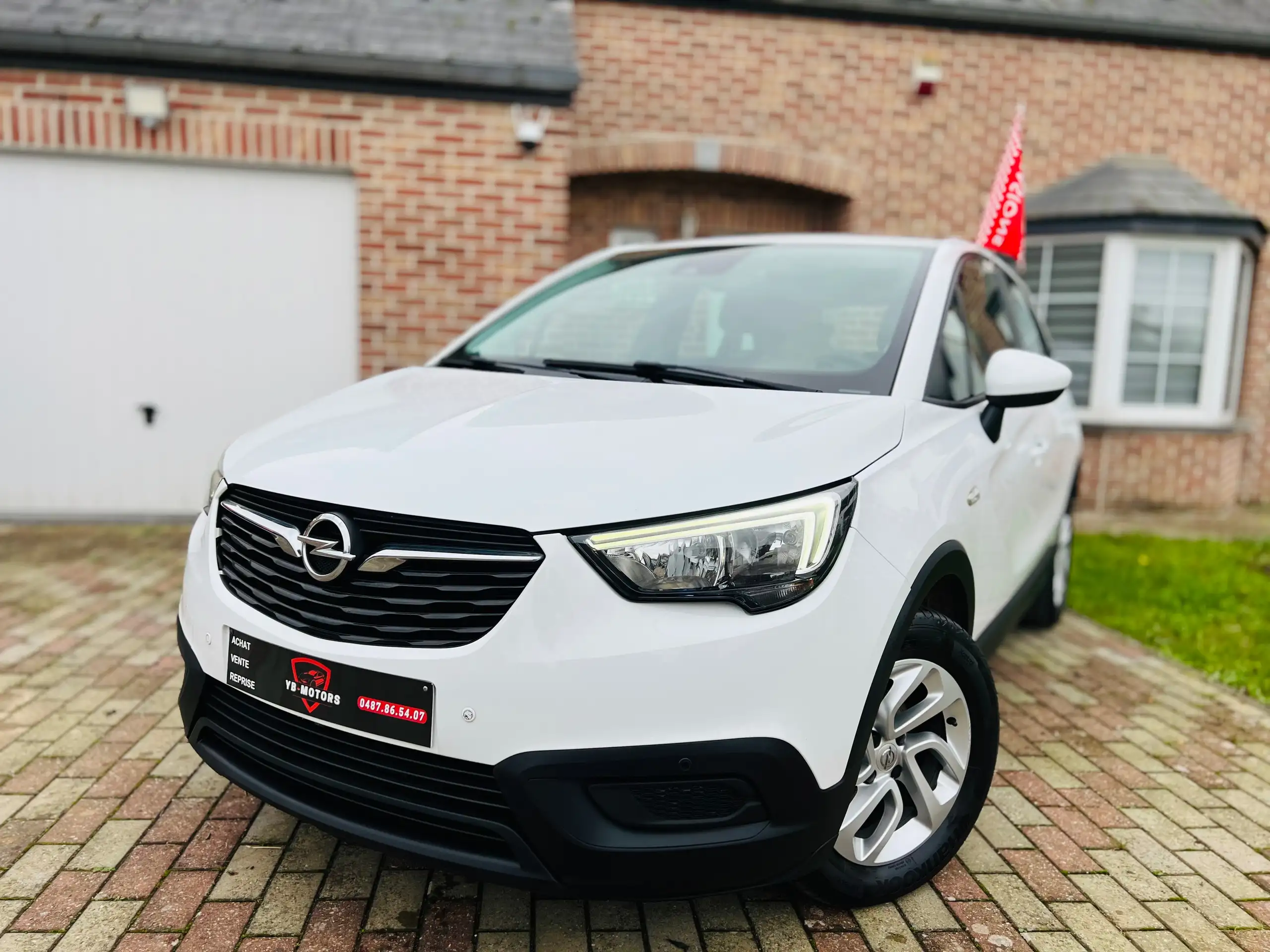 Opel - Crossland X