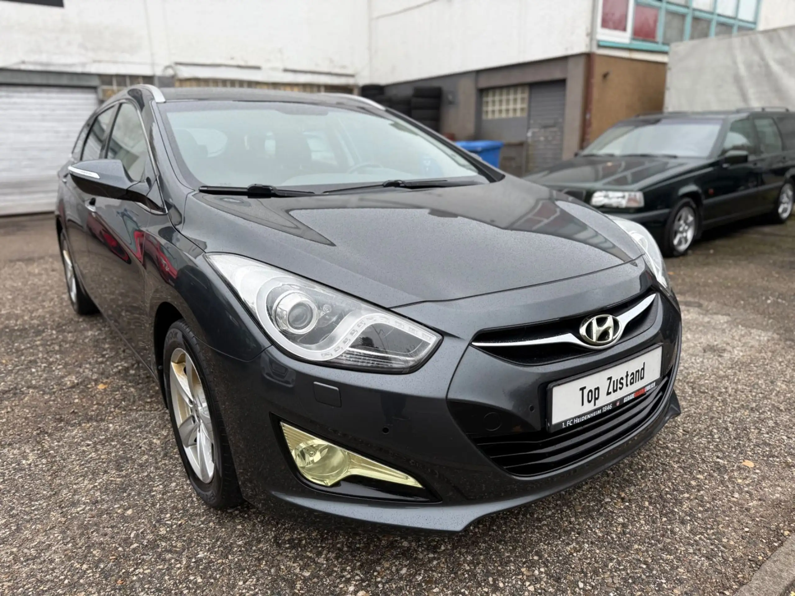 Hyundai - i40