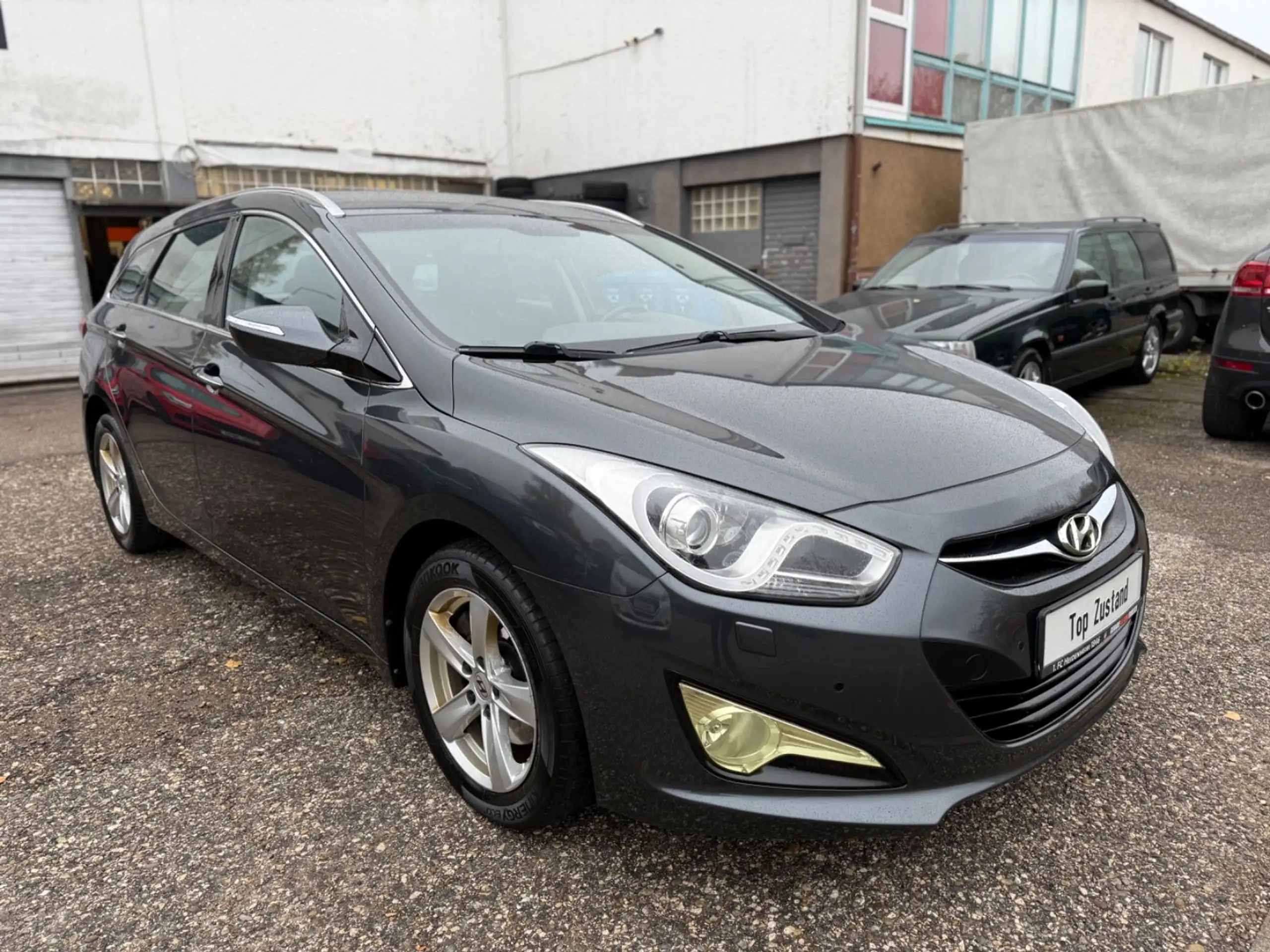 Hyundai - i40