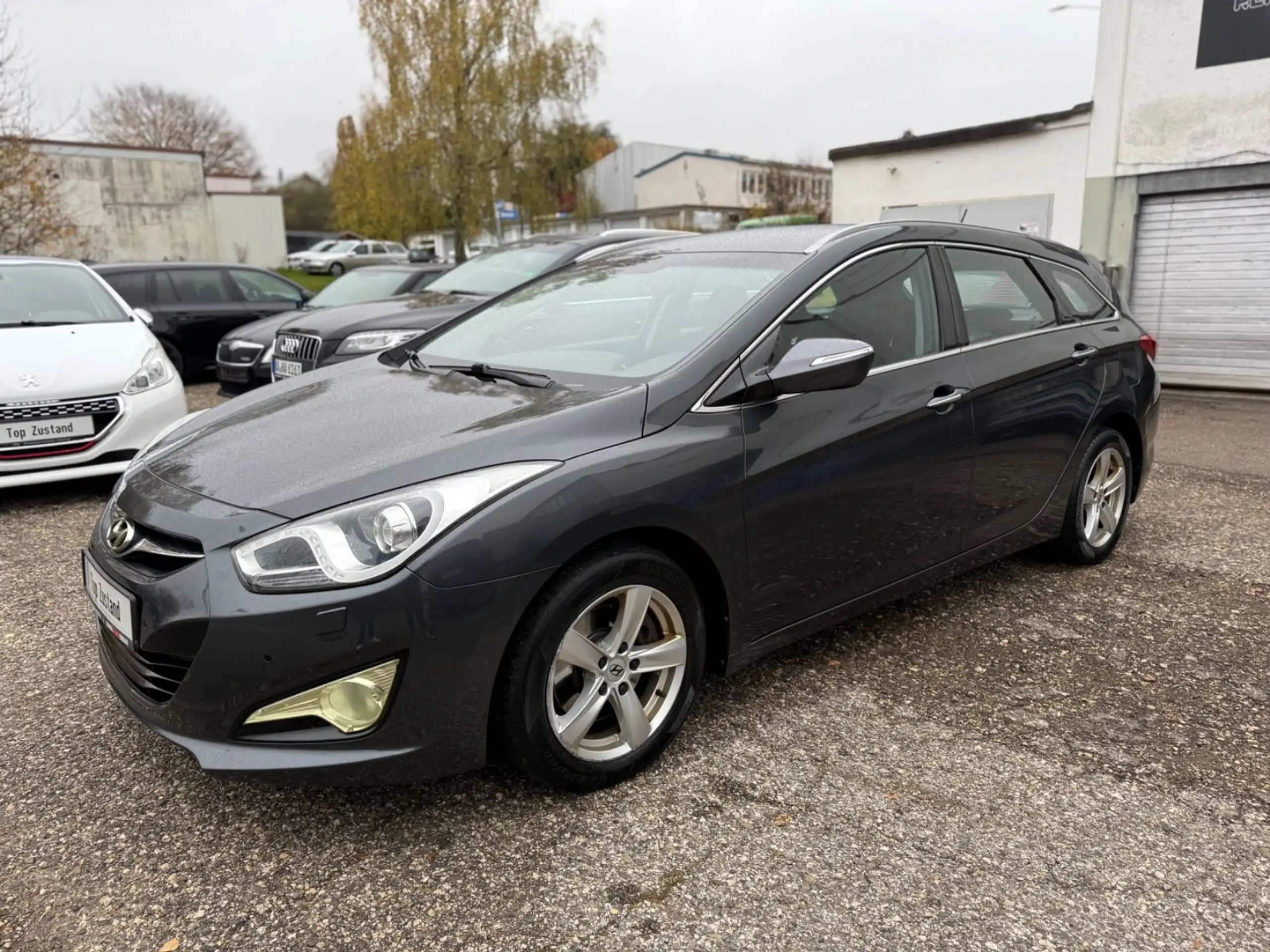 Hyundai - i40