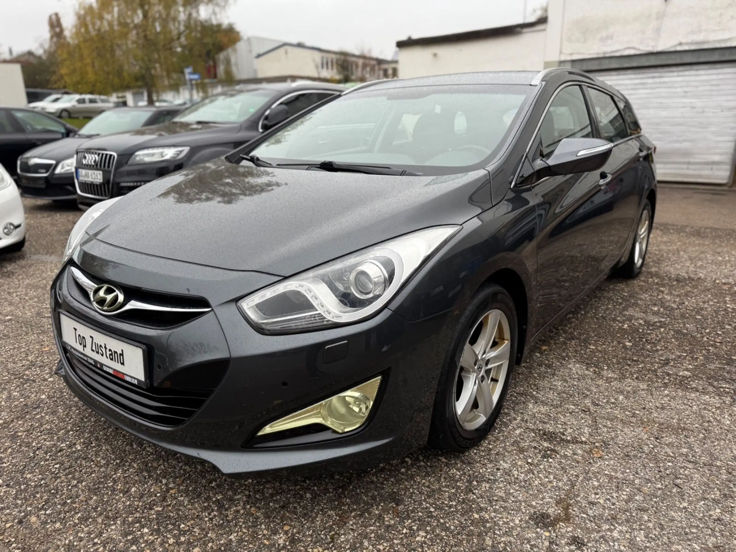 Hyundai - i40