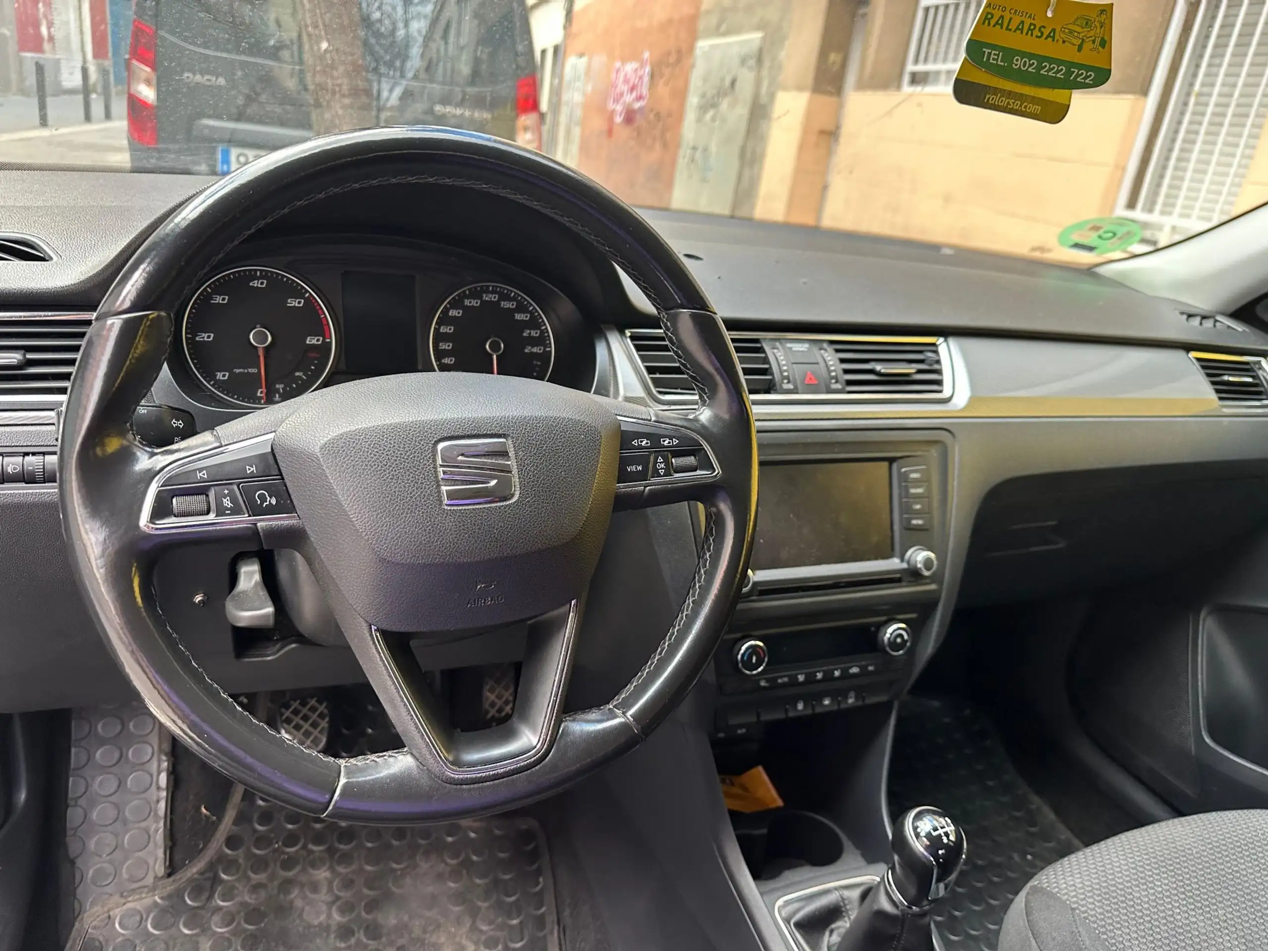 SEAT - Toledo