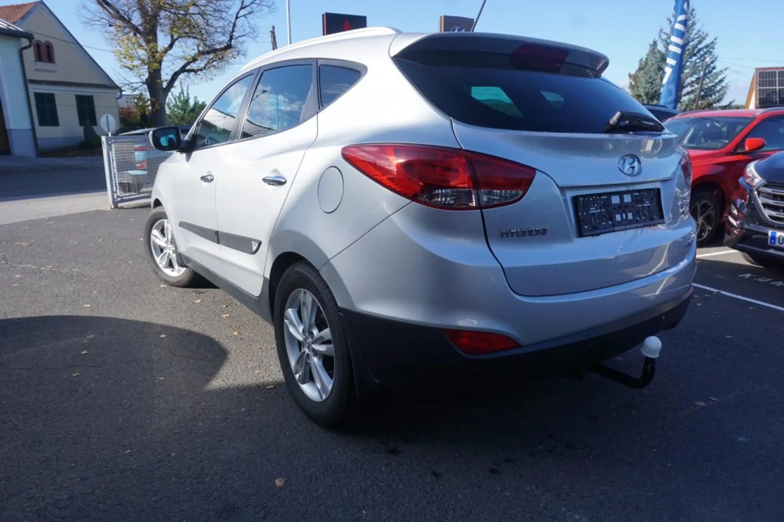 Hyundai - iX35