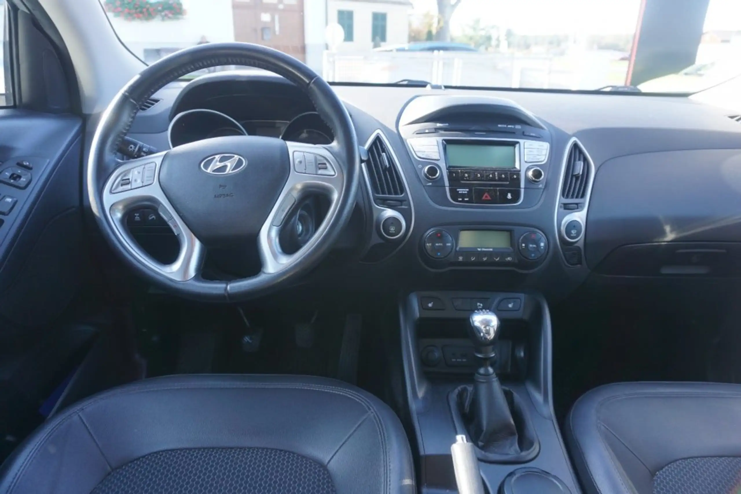 Hyundai - iX35