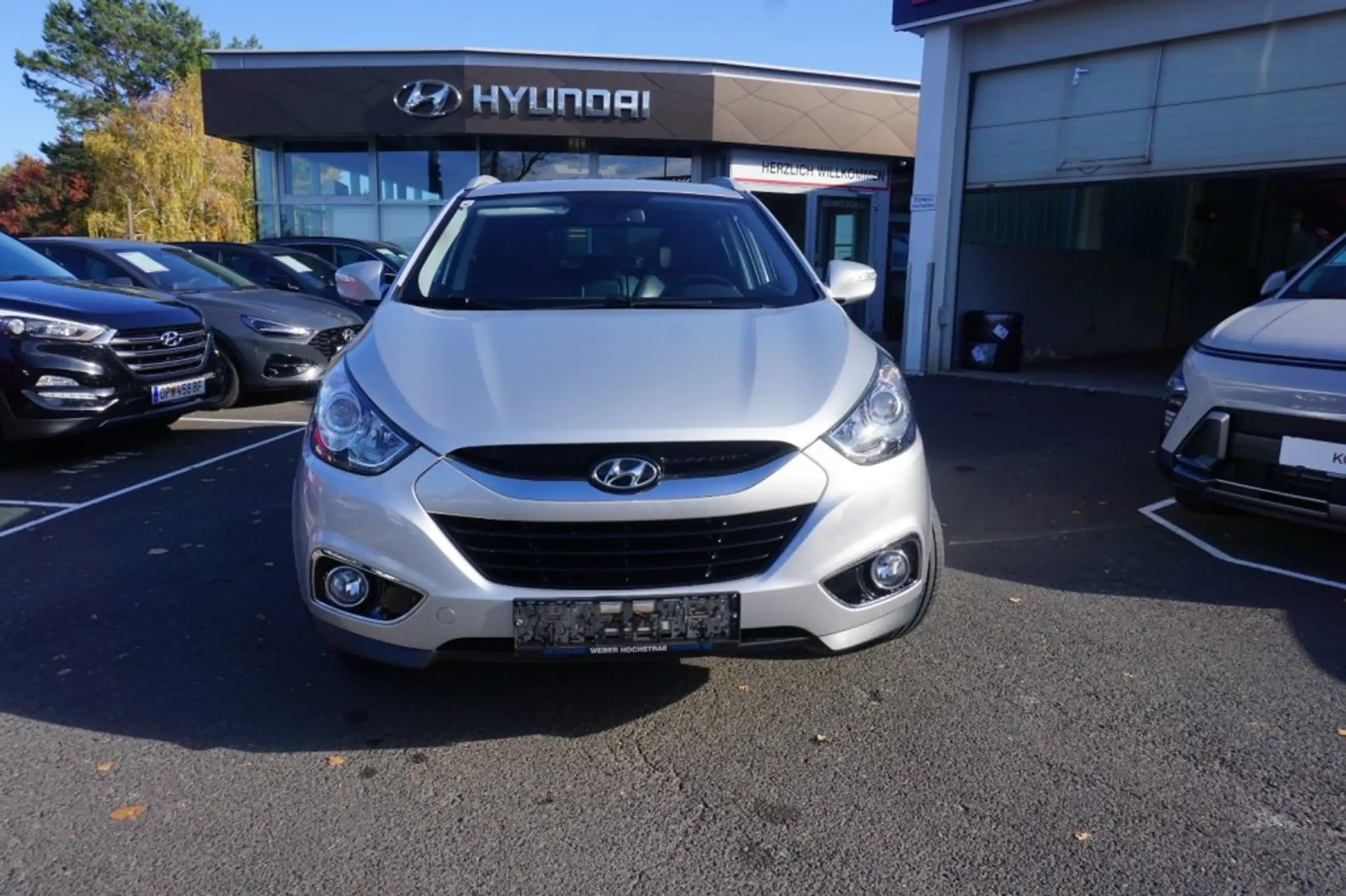 Hyundai - iX35