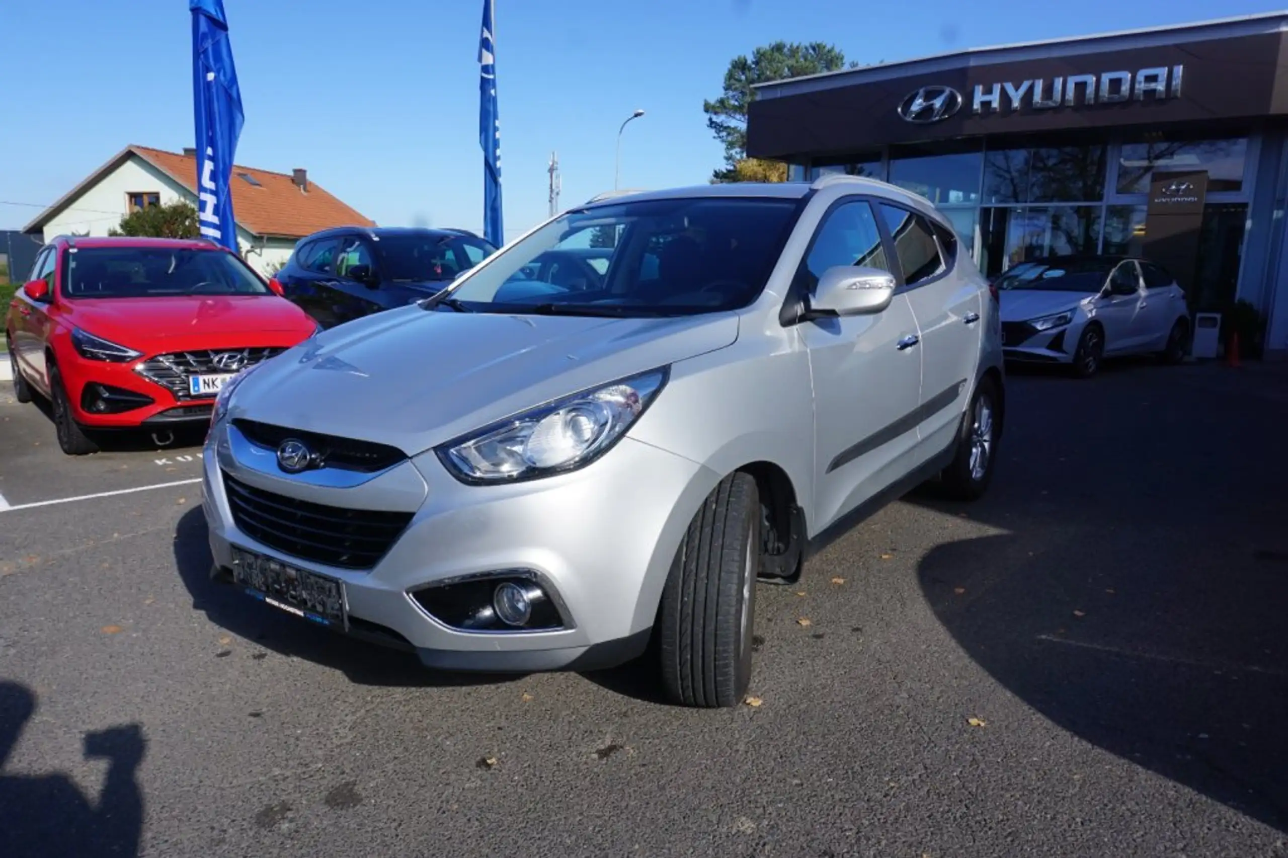 Hyundai - iX35