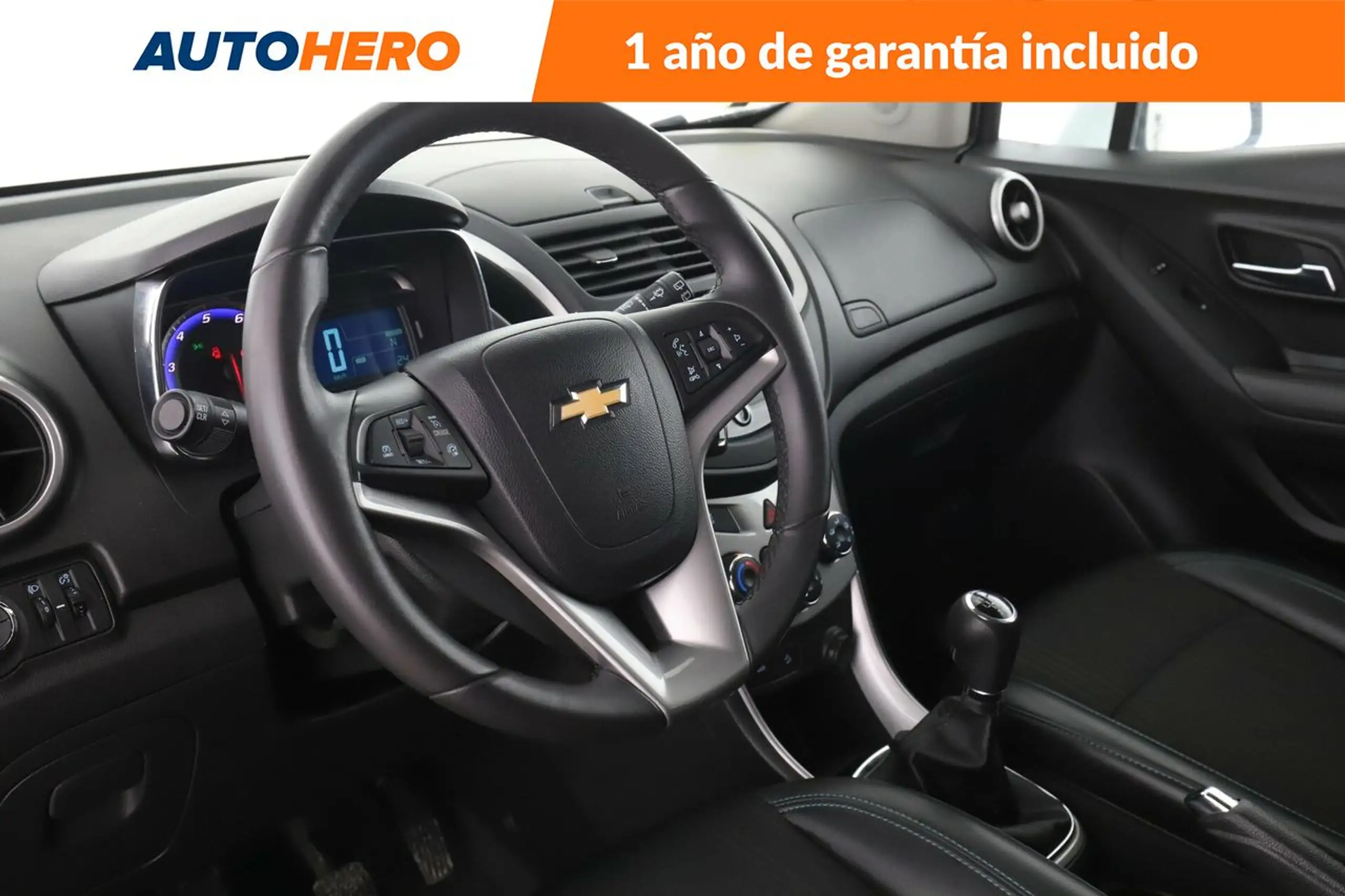 Chevrolet - Trax