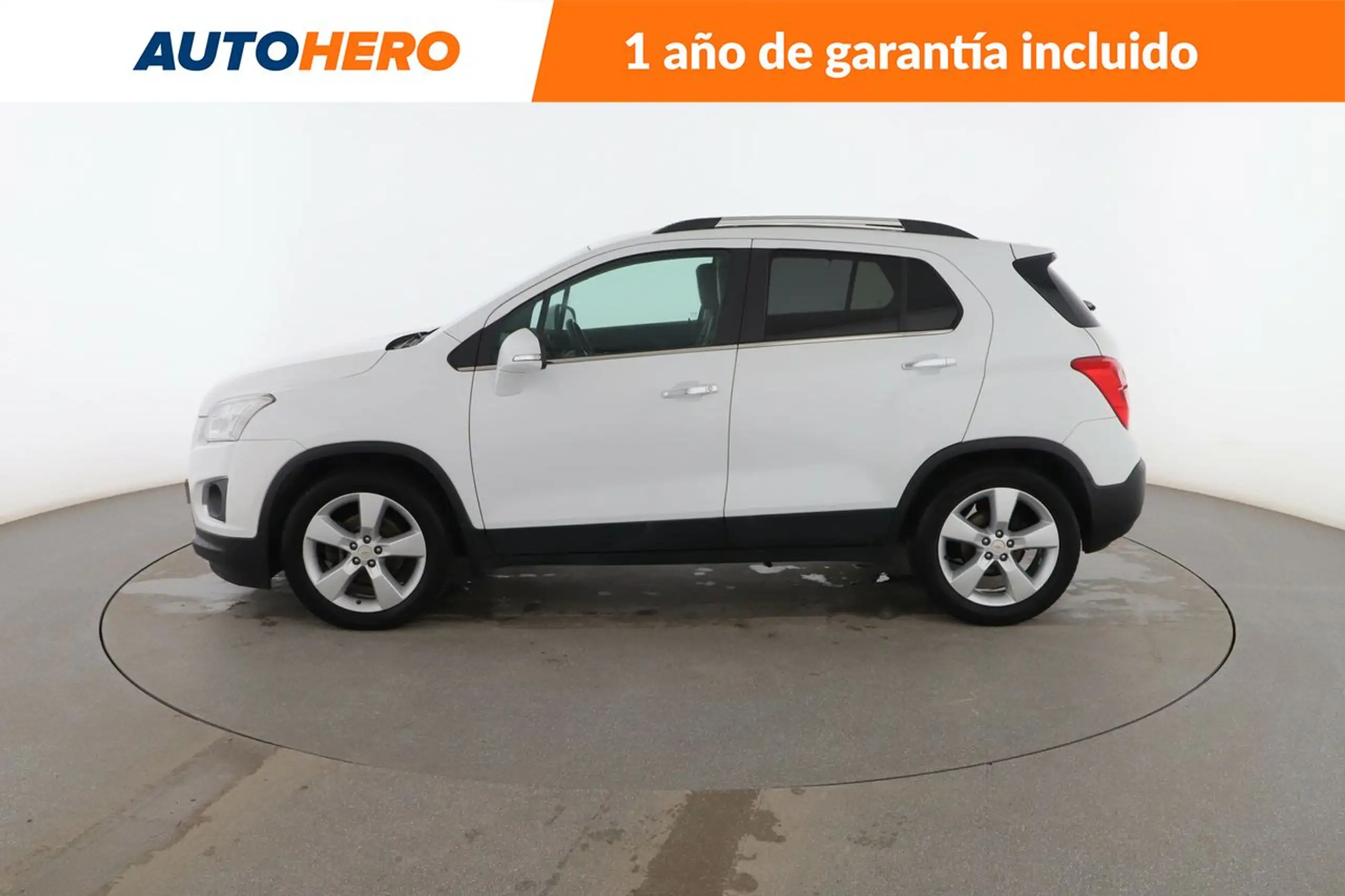 Chevrolet - Trax