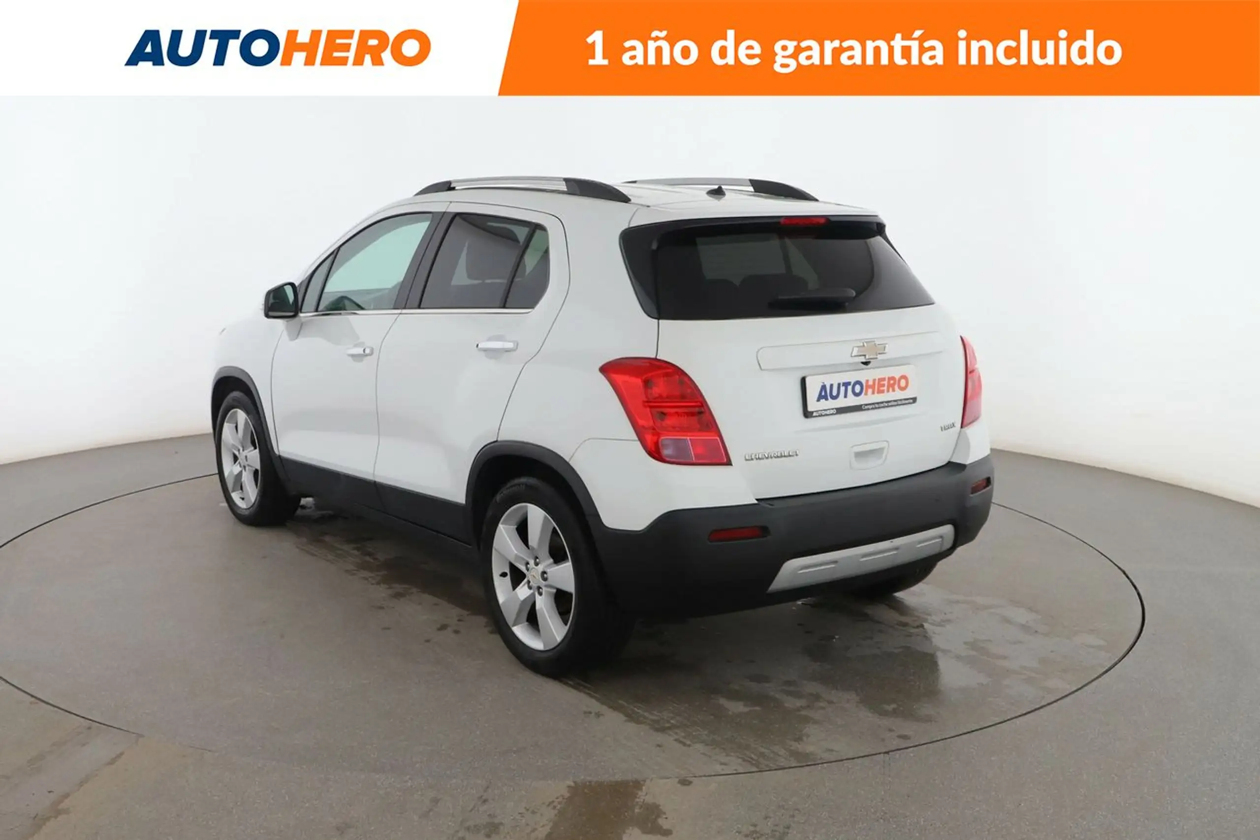 Chevrolet - Trax