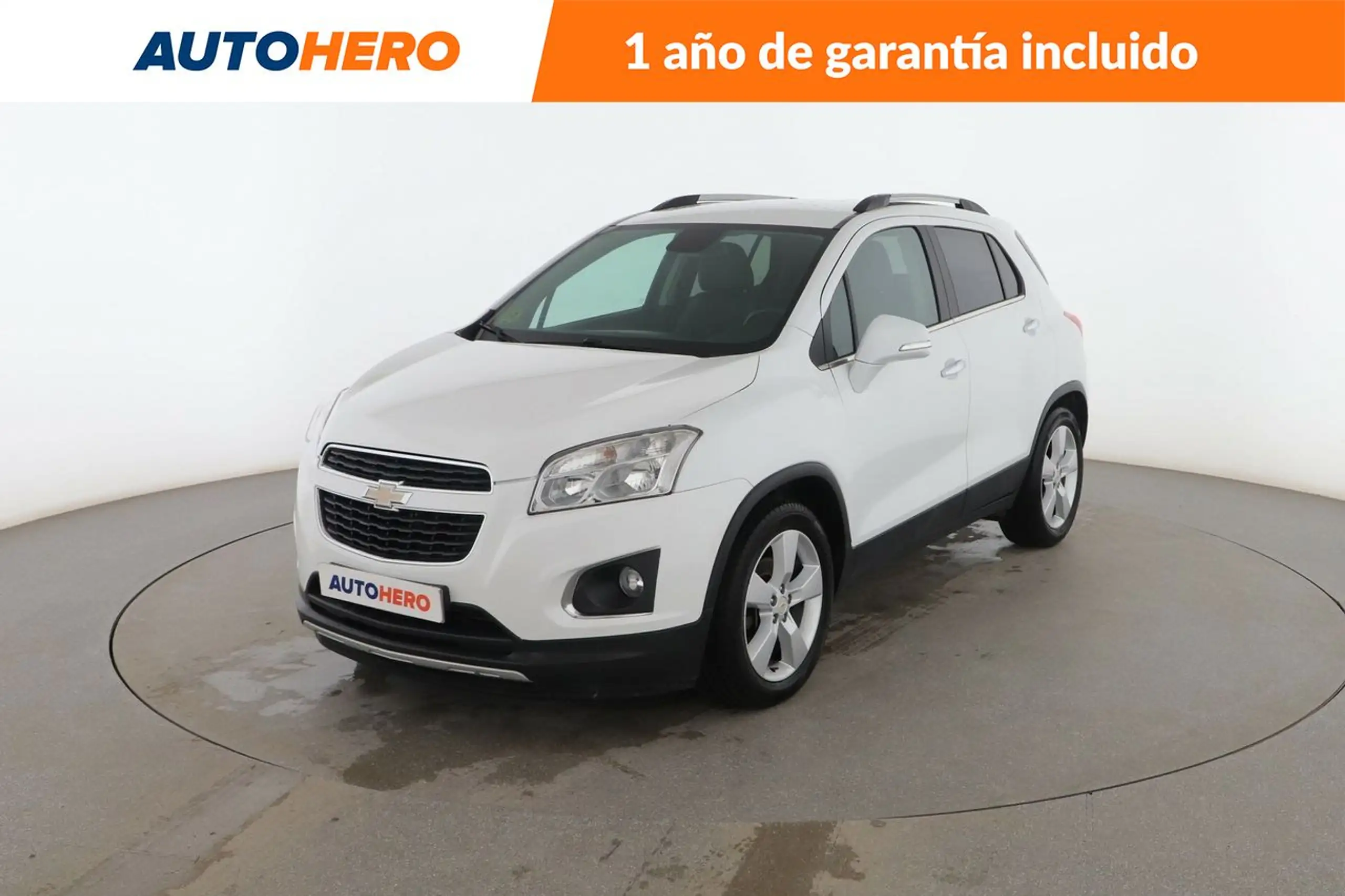 Chevrolet - Trax