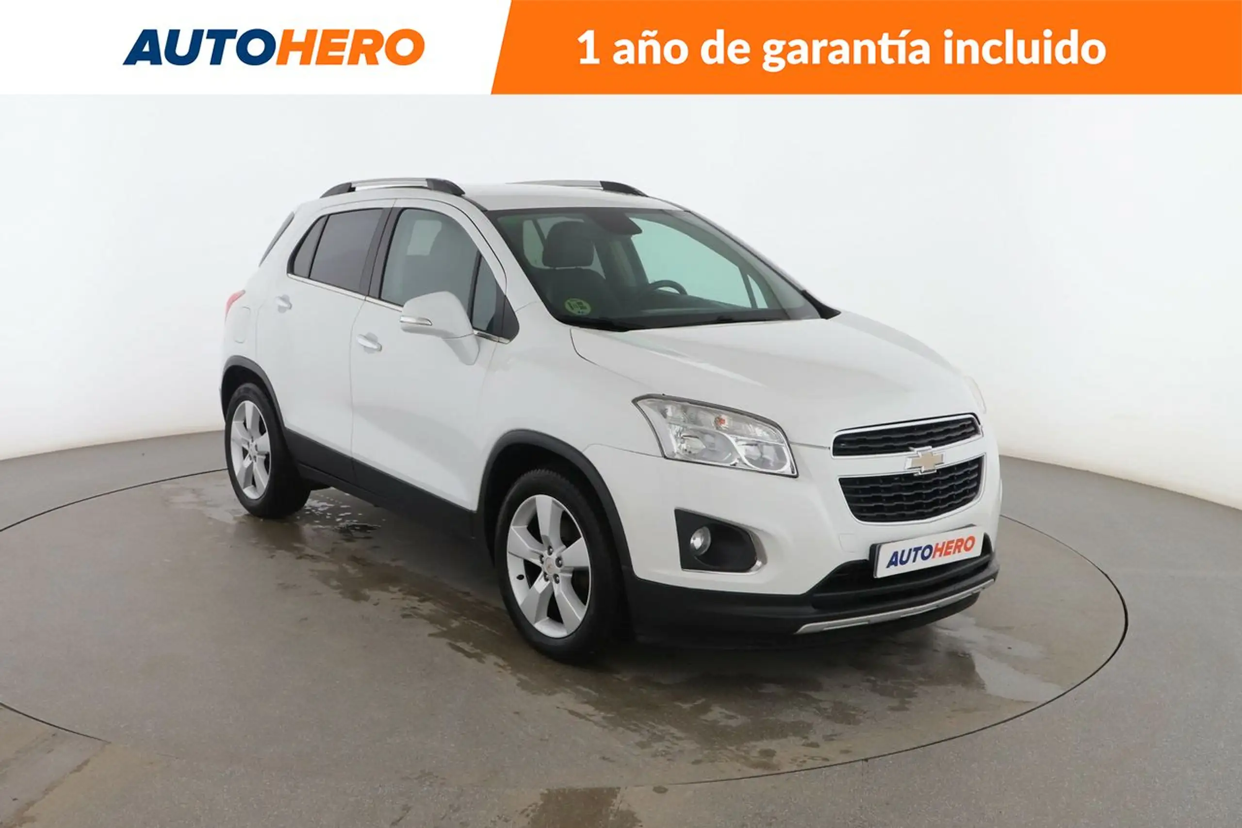 Chevrolet - Trax