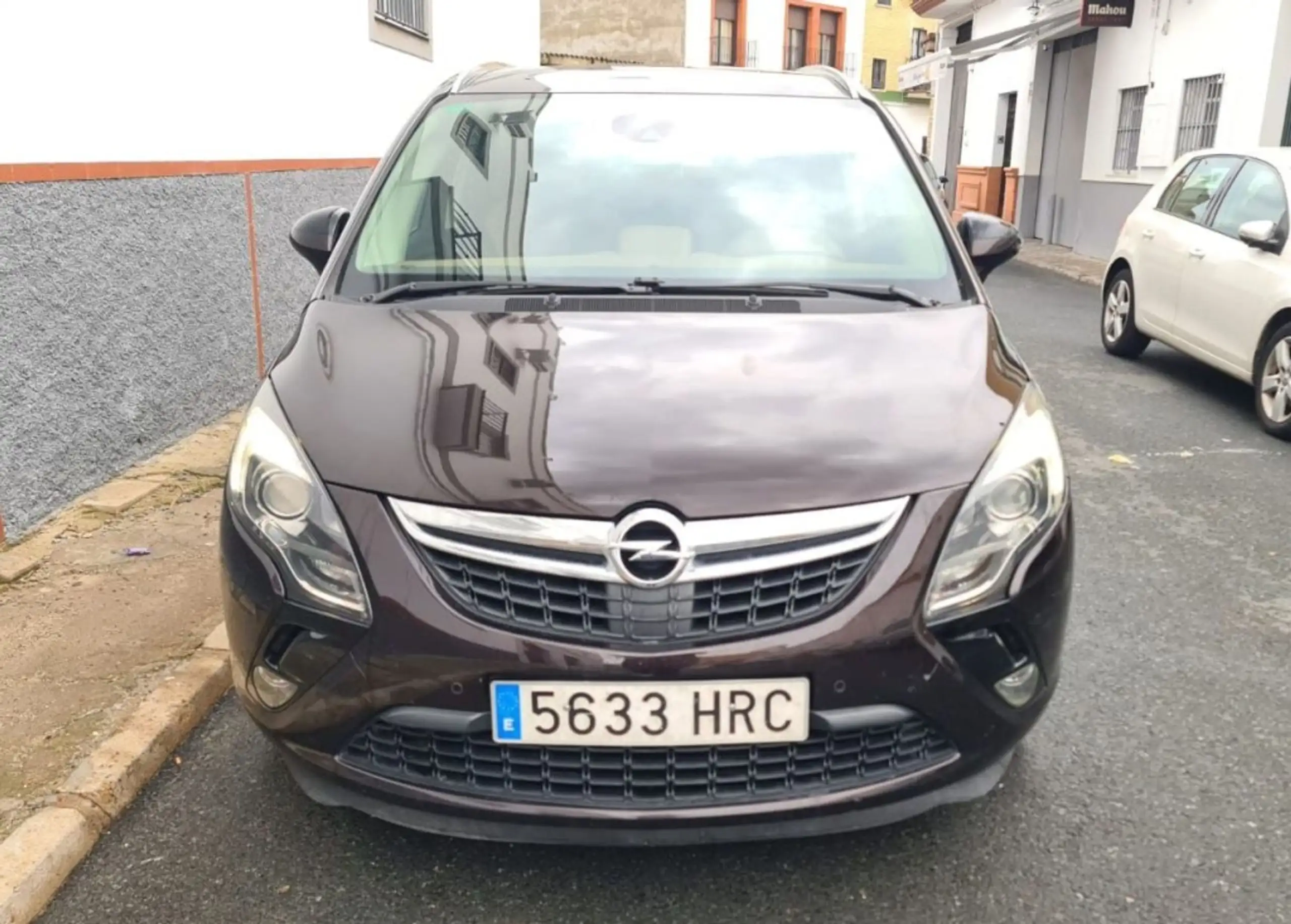 Opel - Zafira