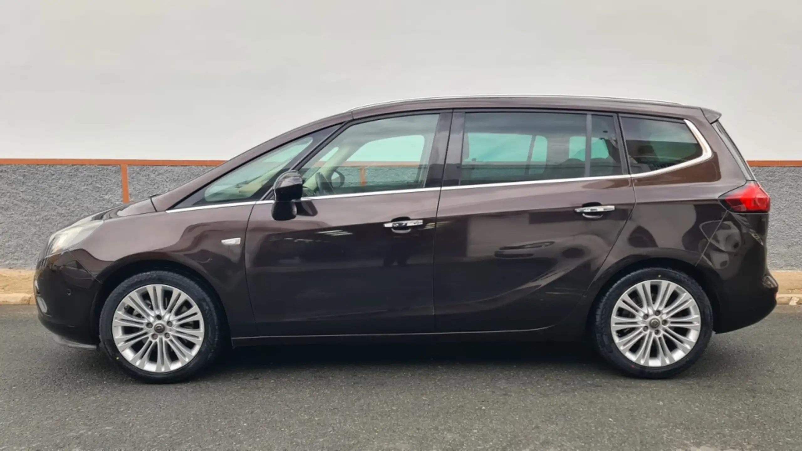 Opel - Zafira