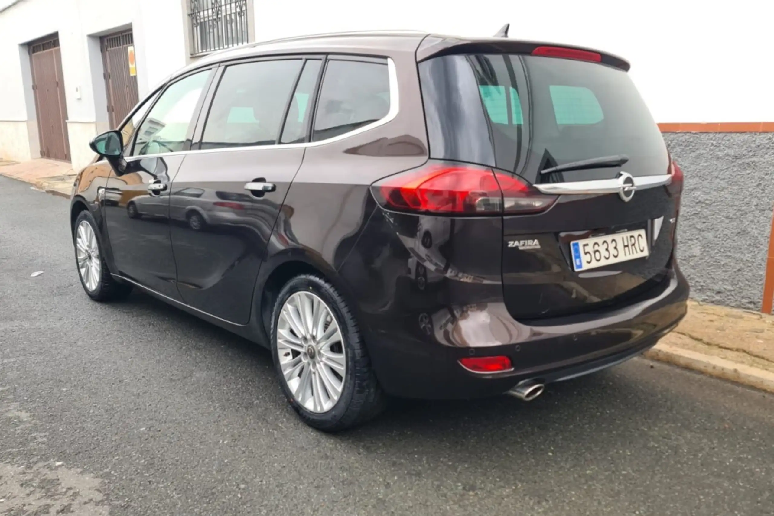 Opel - Zafira