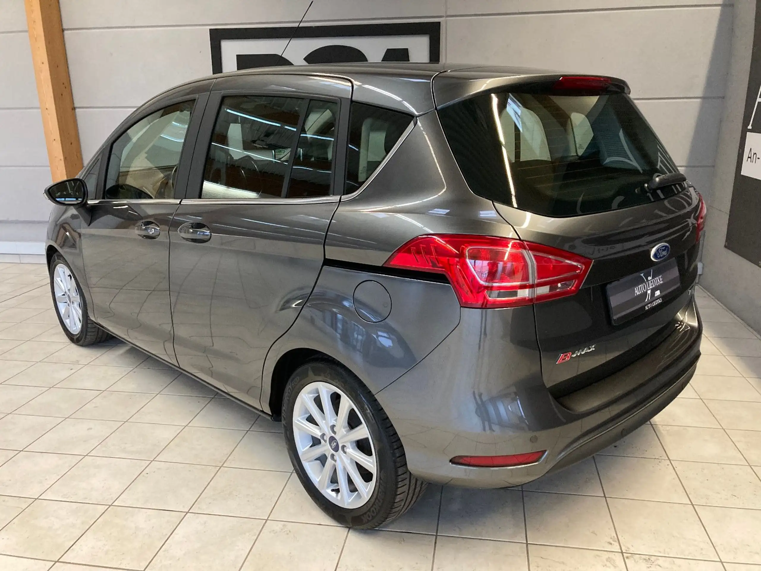 Ford - B-Max