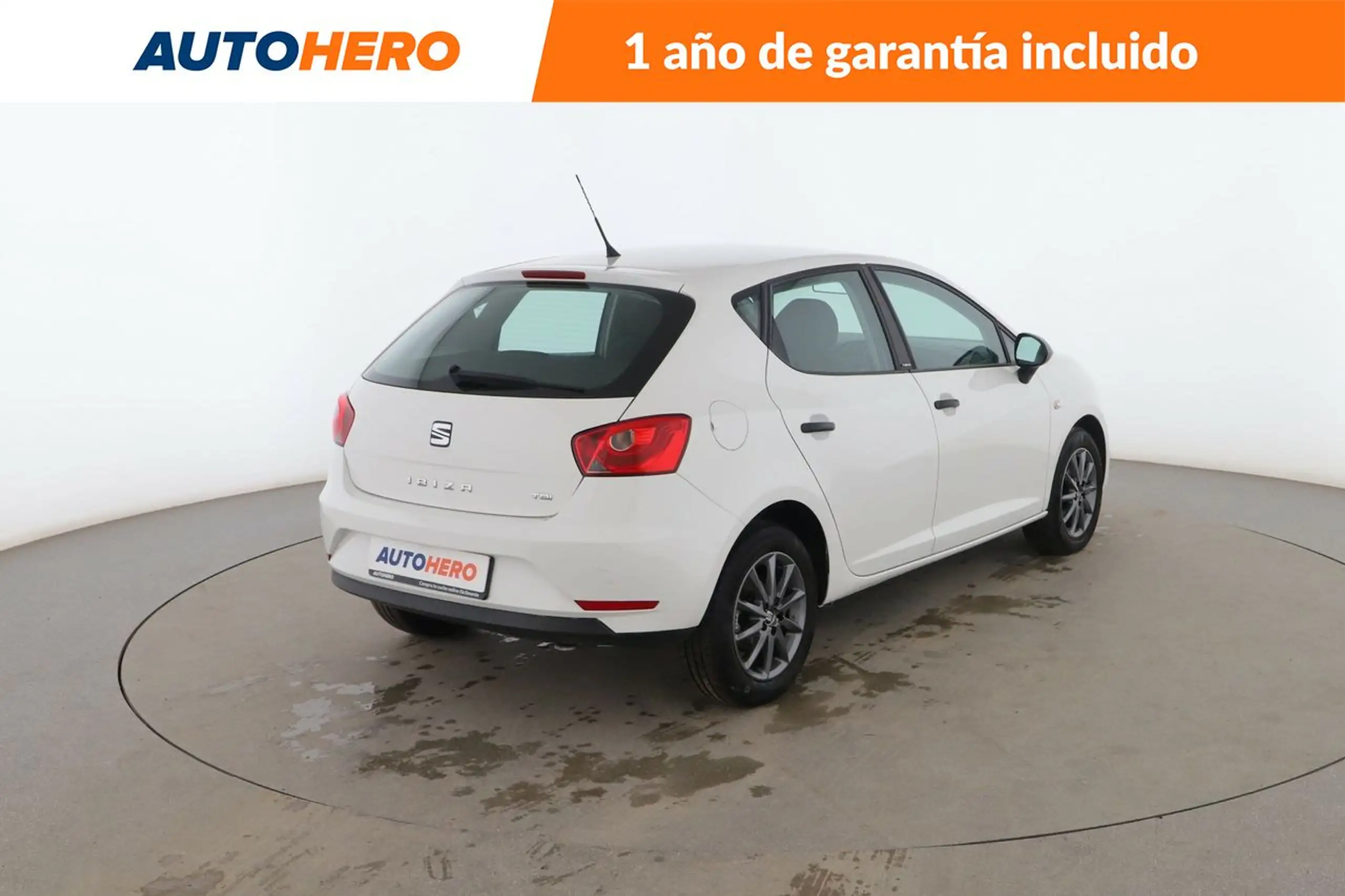 SEAT - Ibiza