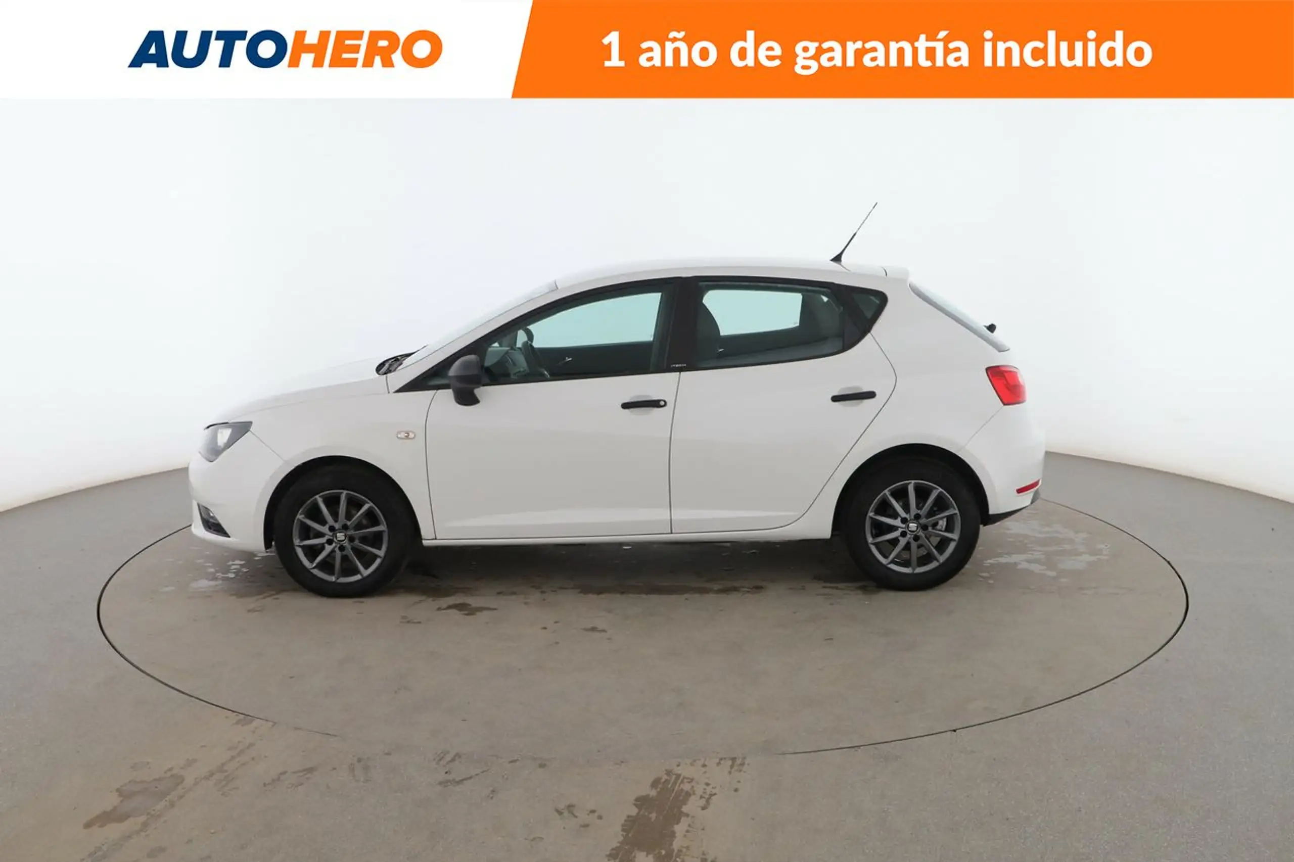 SEAT - Ibiza