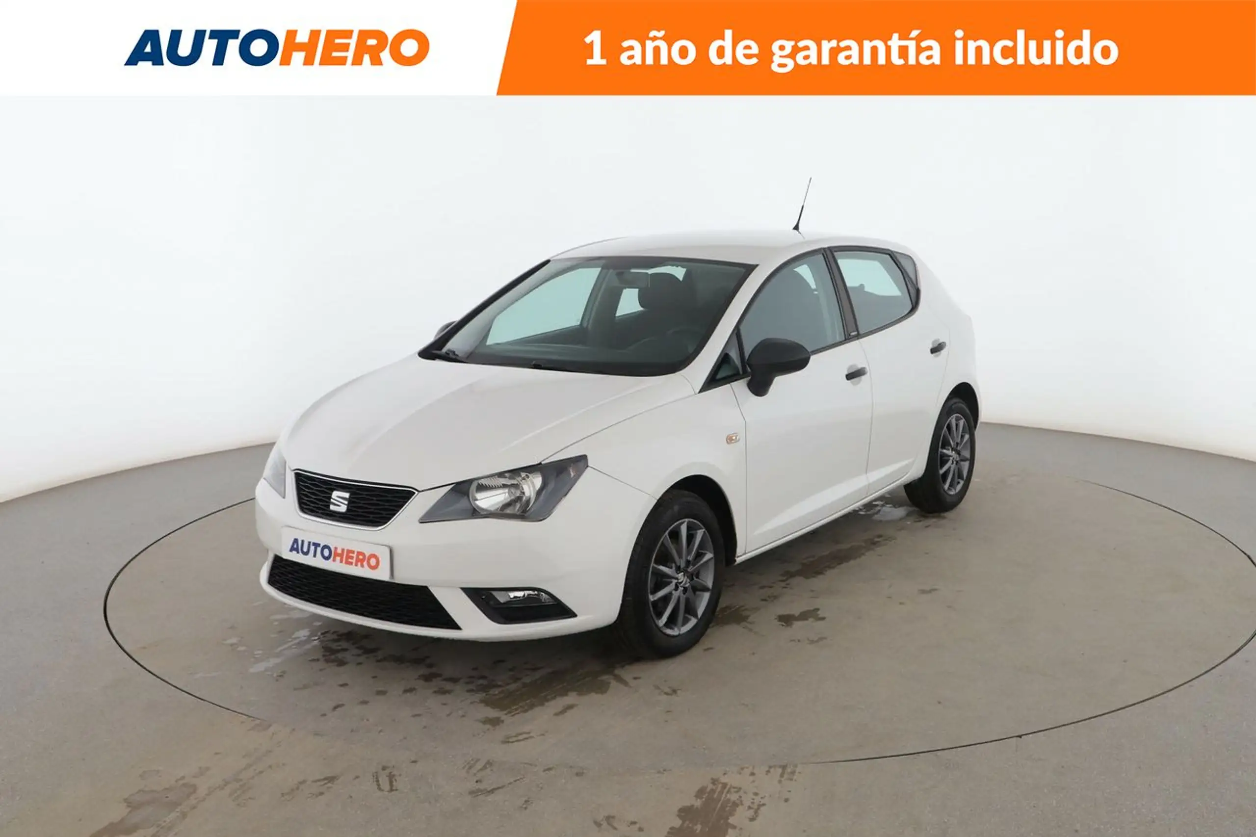 SEAT - Ibiza