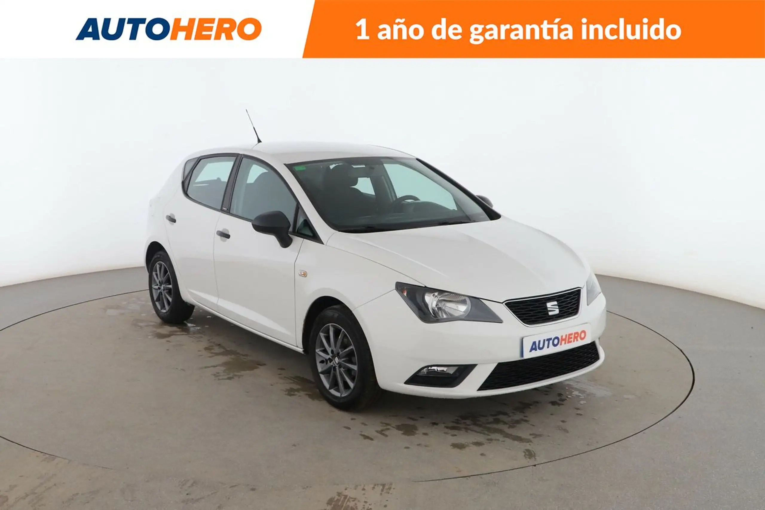 SEAT - Ibiza