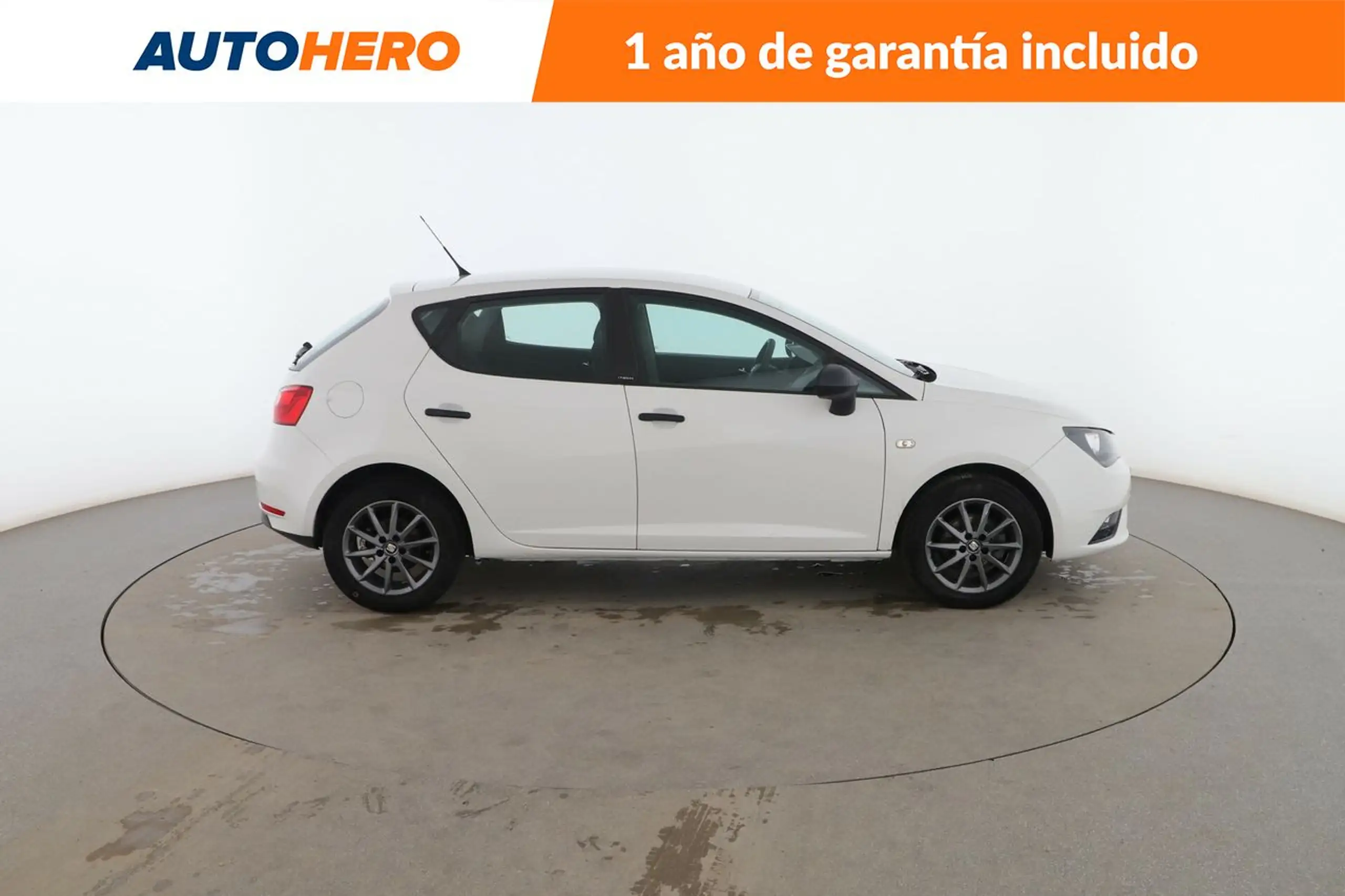 SEAT - Ibiza