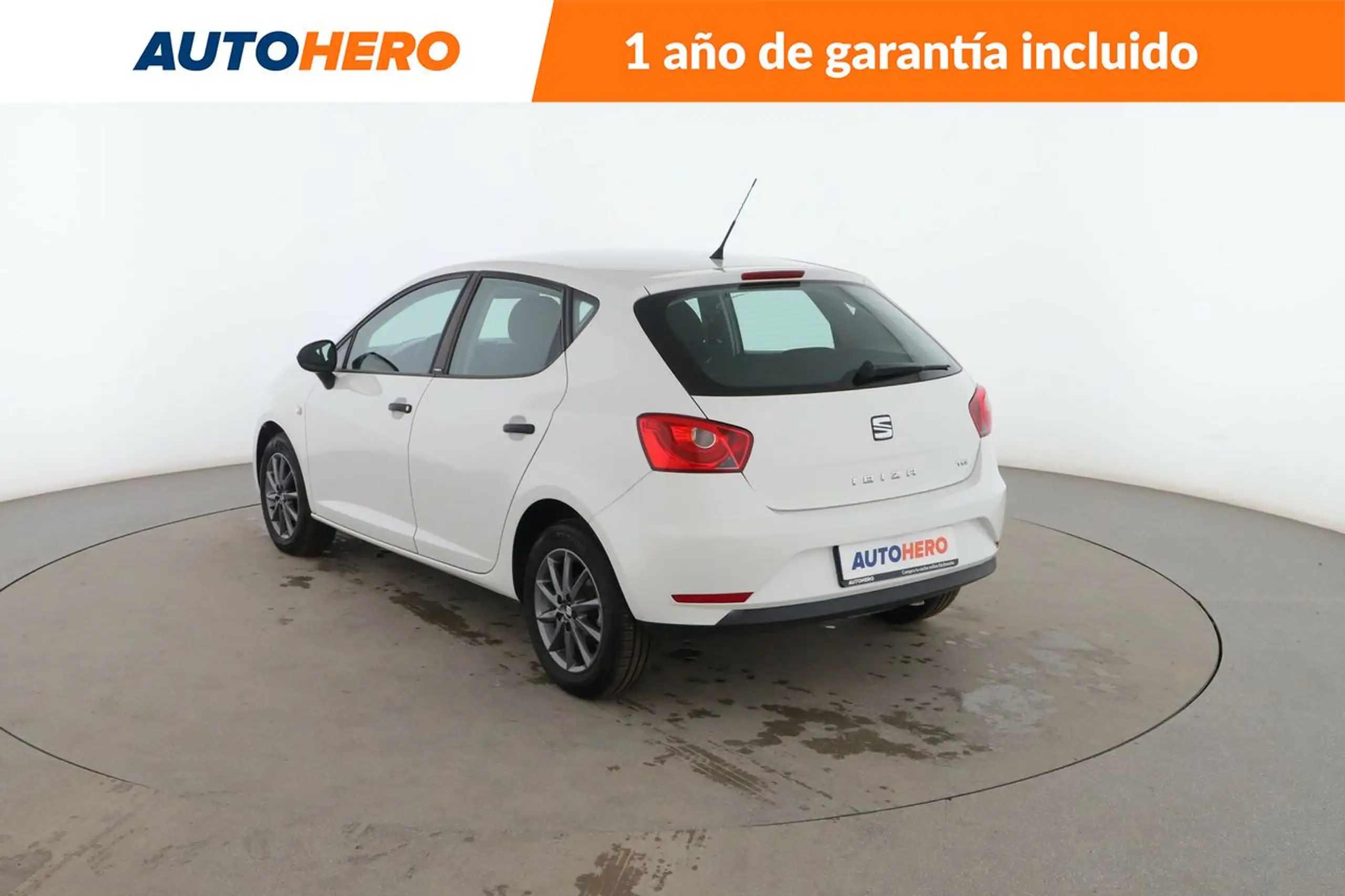 SEAT - Ibiza