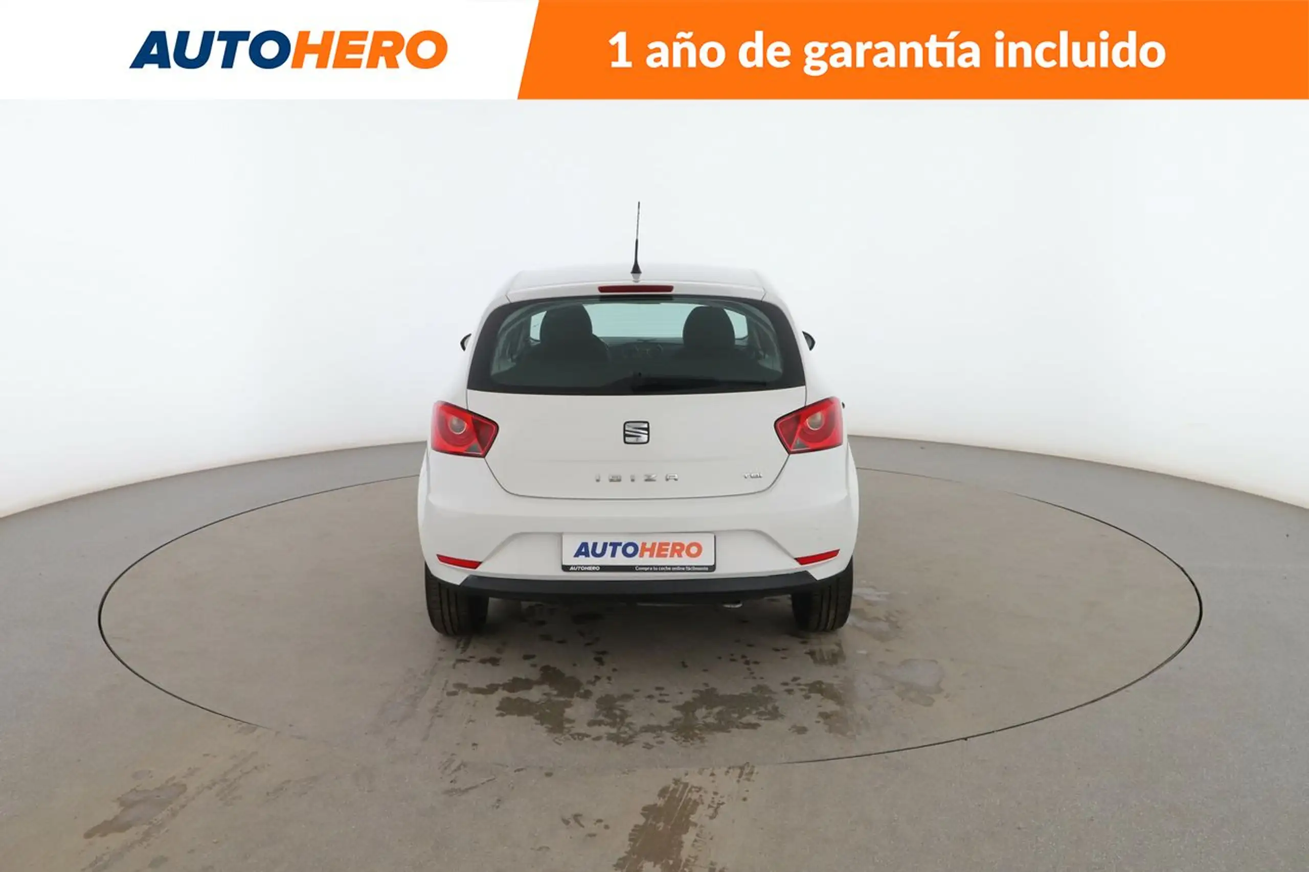 SEAT - Ibiza