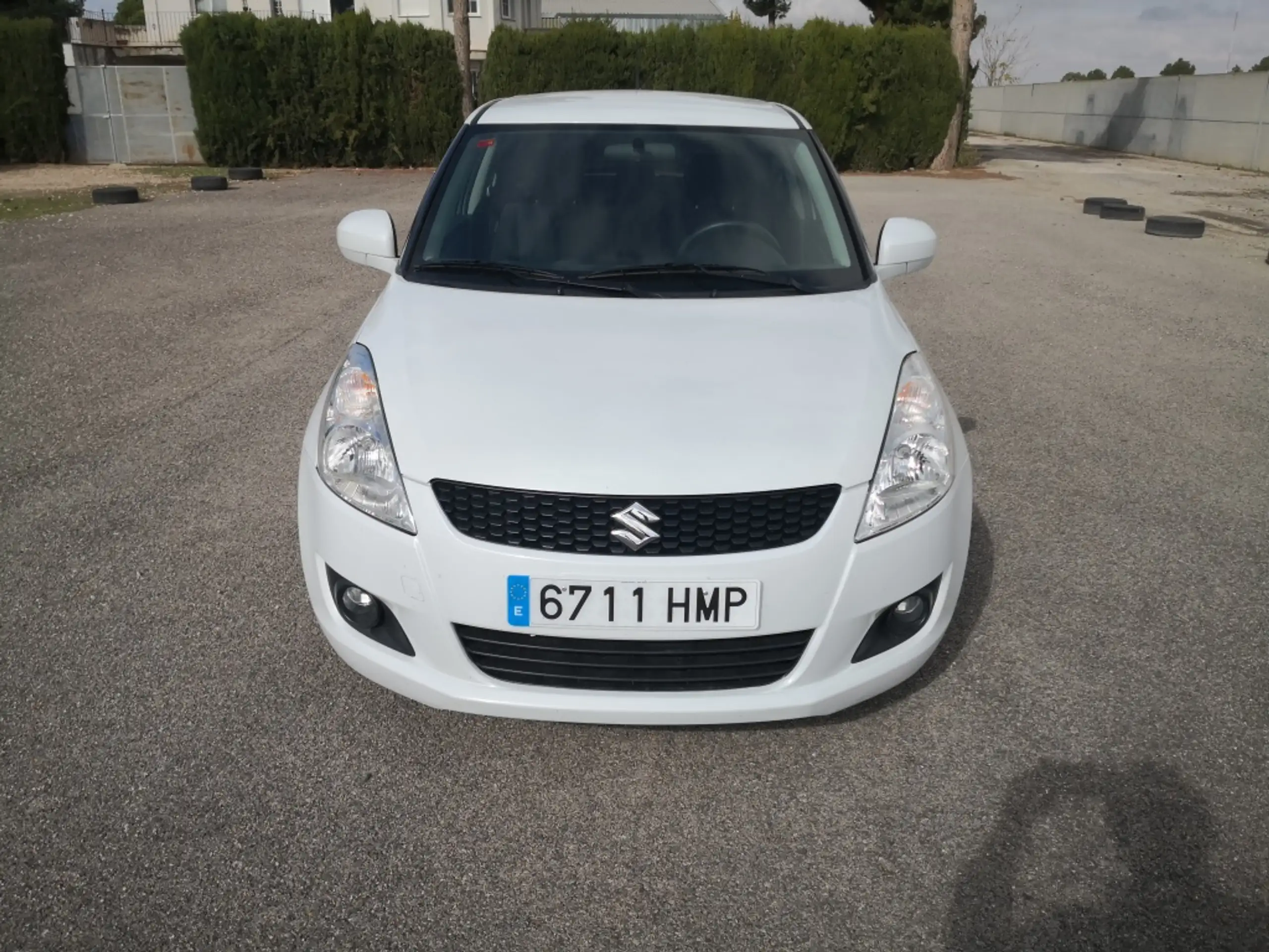 Suzuki - Swift