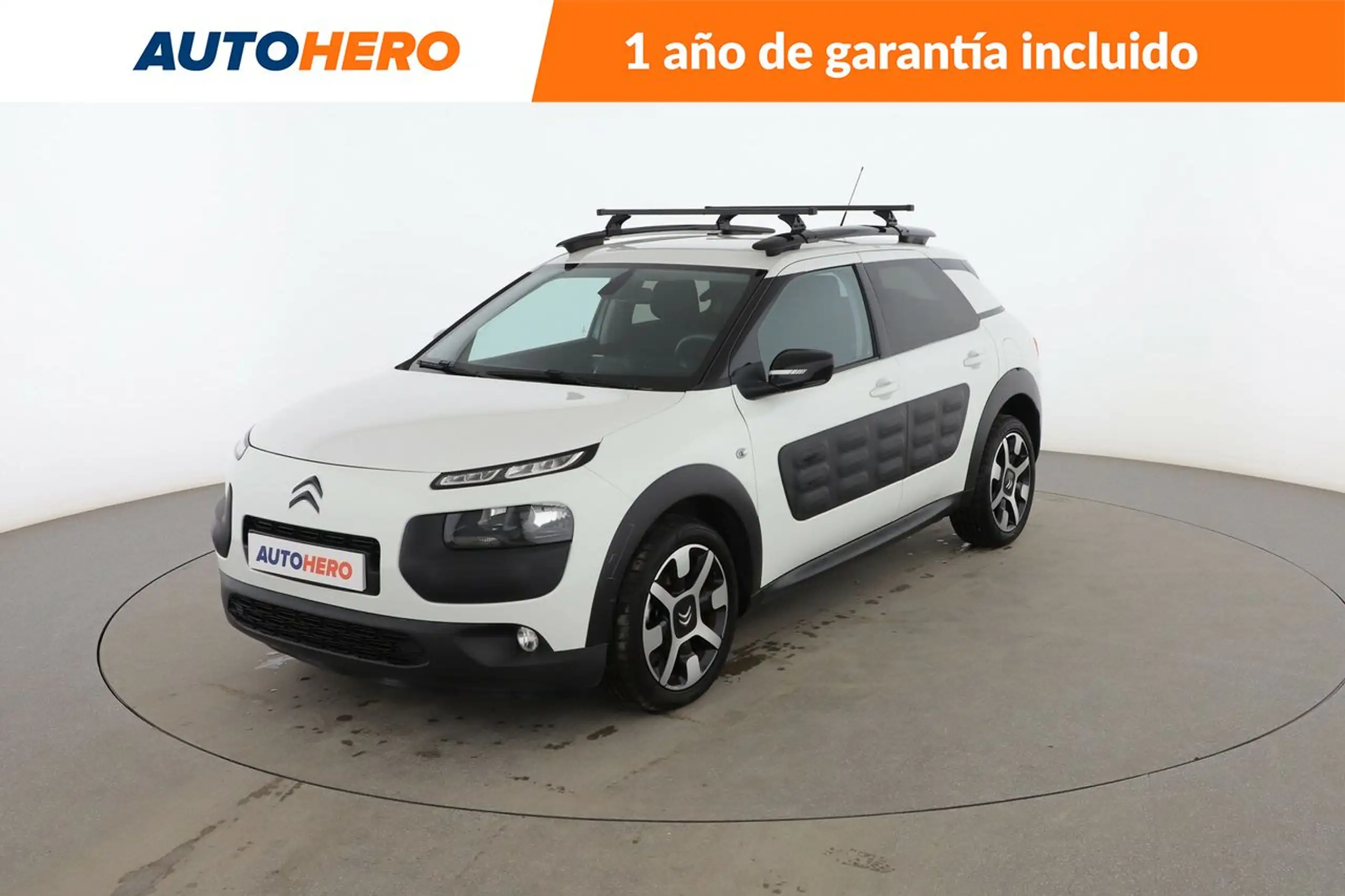 Citroen - C4 Cactus