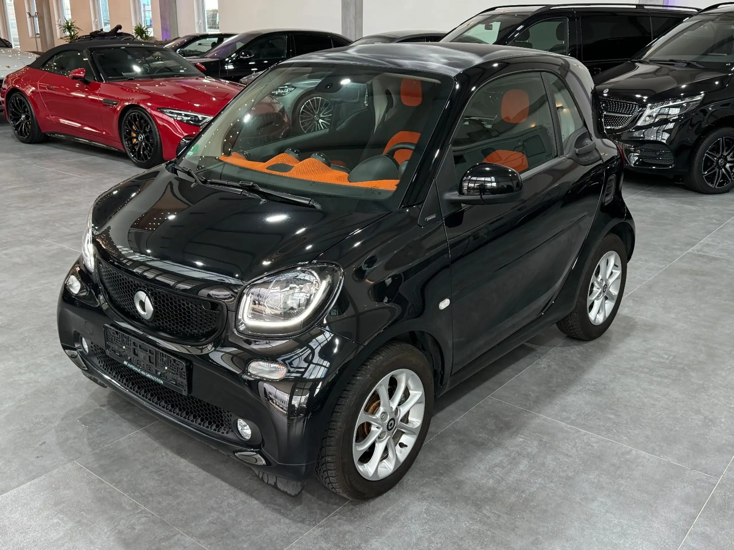 smart - forTwo