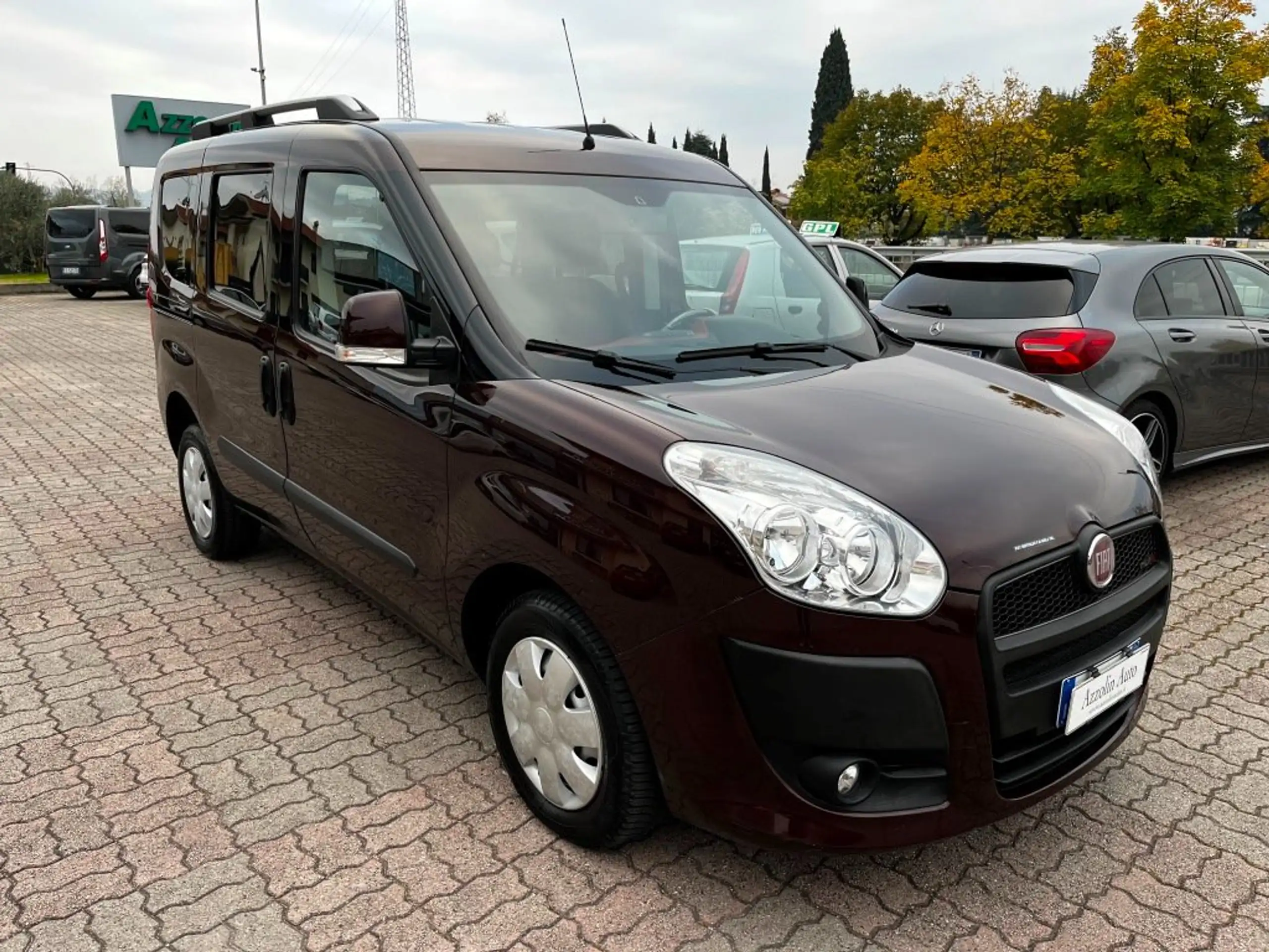 Fiat - Doblo