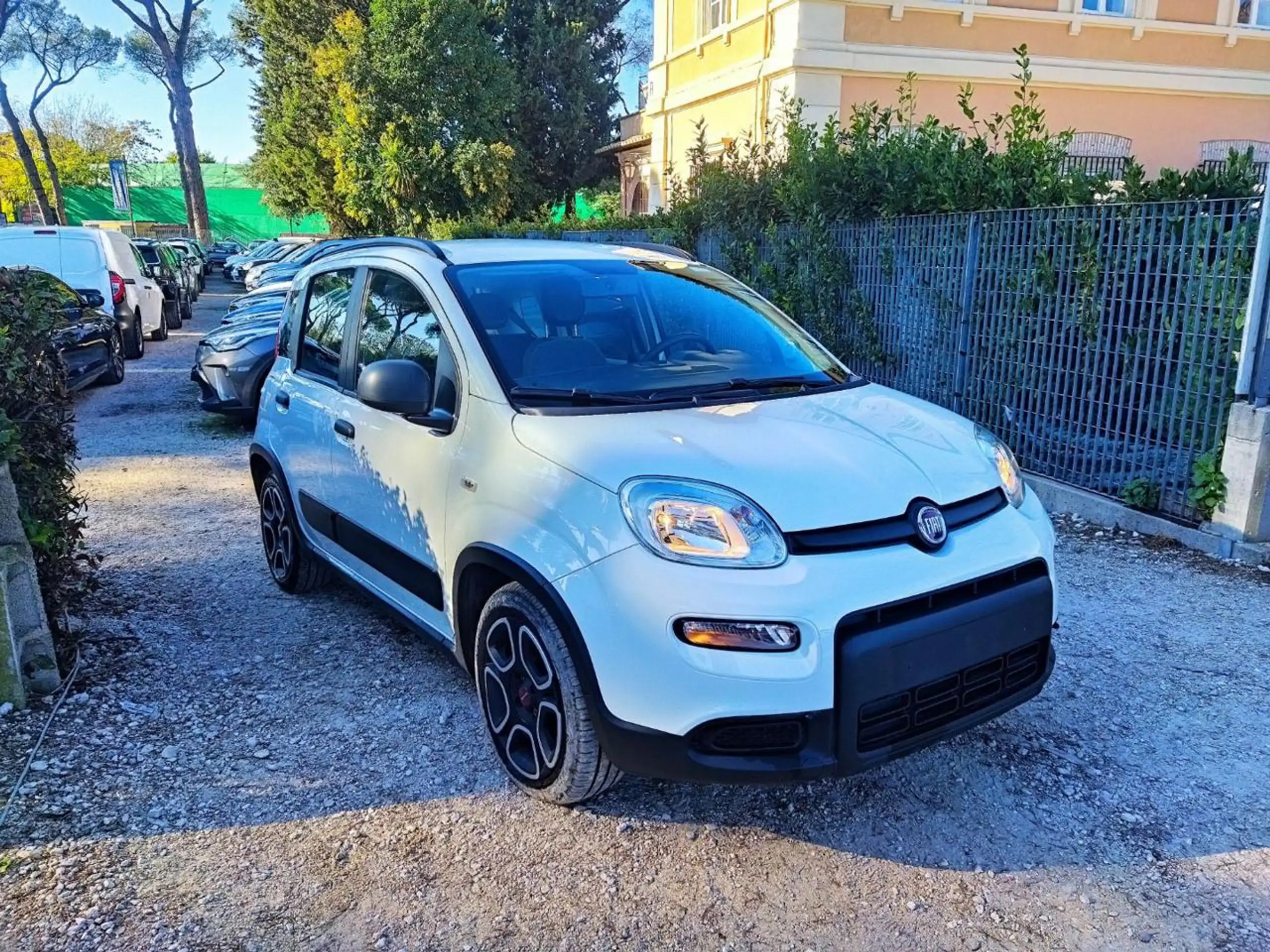 Fiat - New Panda