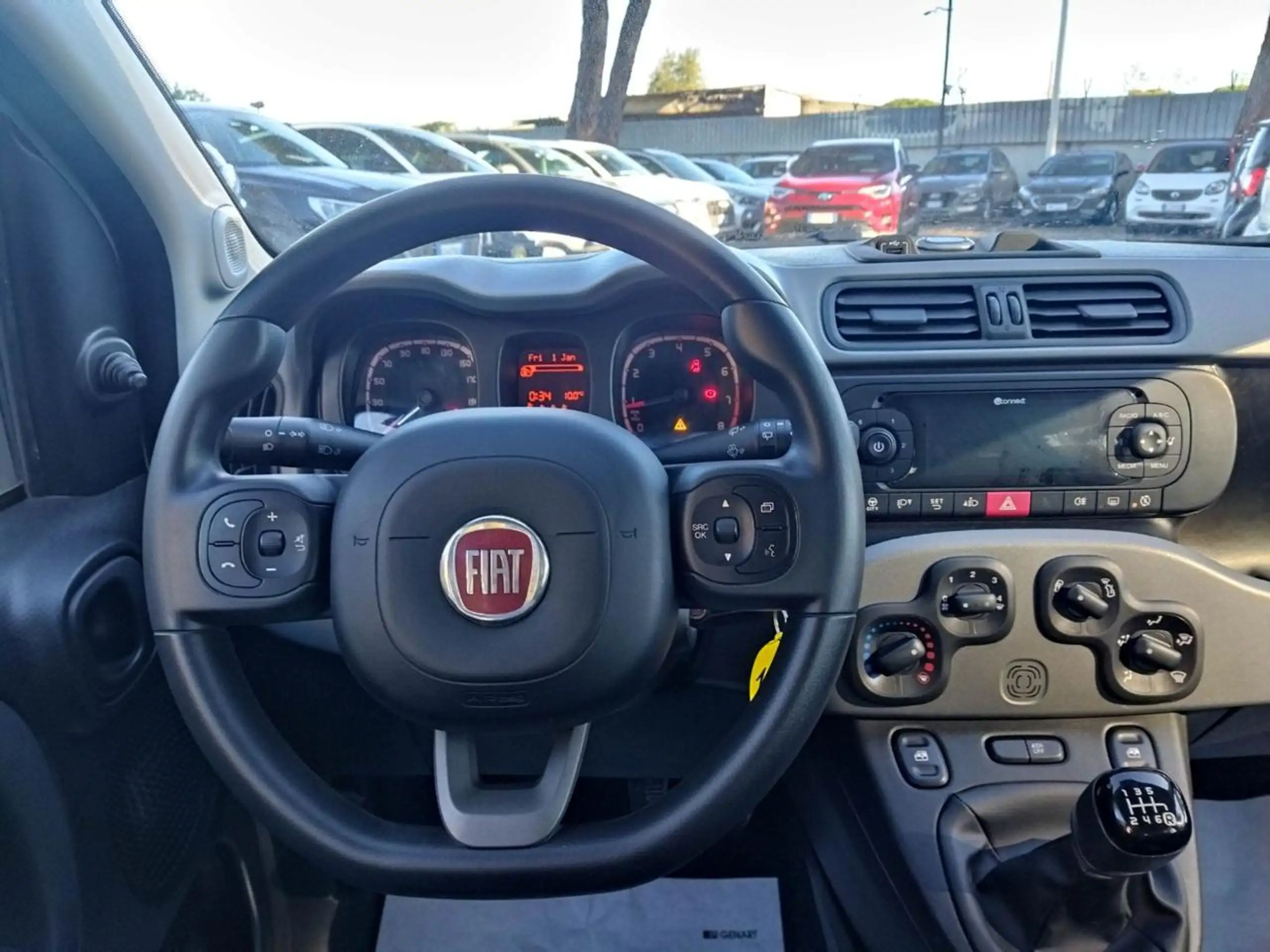 Fiat - New Panda