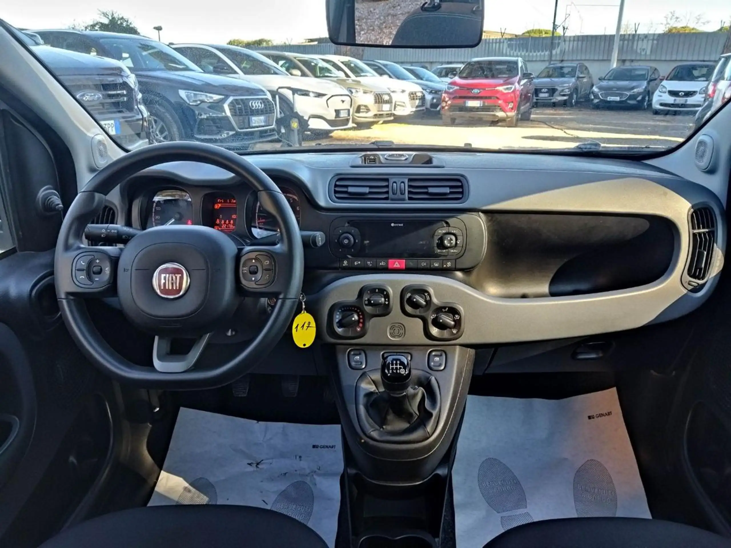 Fiat - New Panda