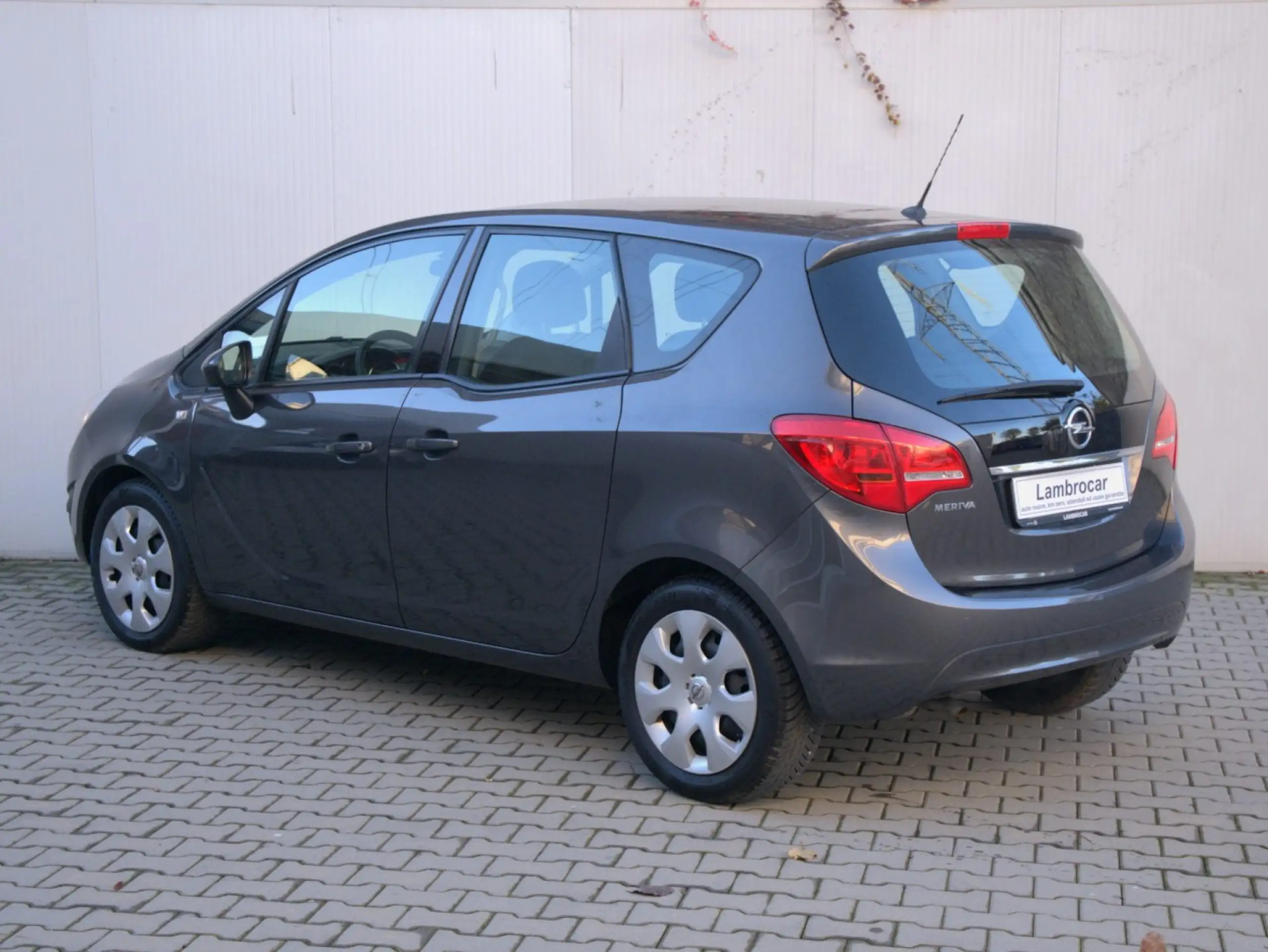 Opel - Meriva