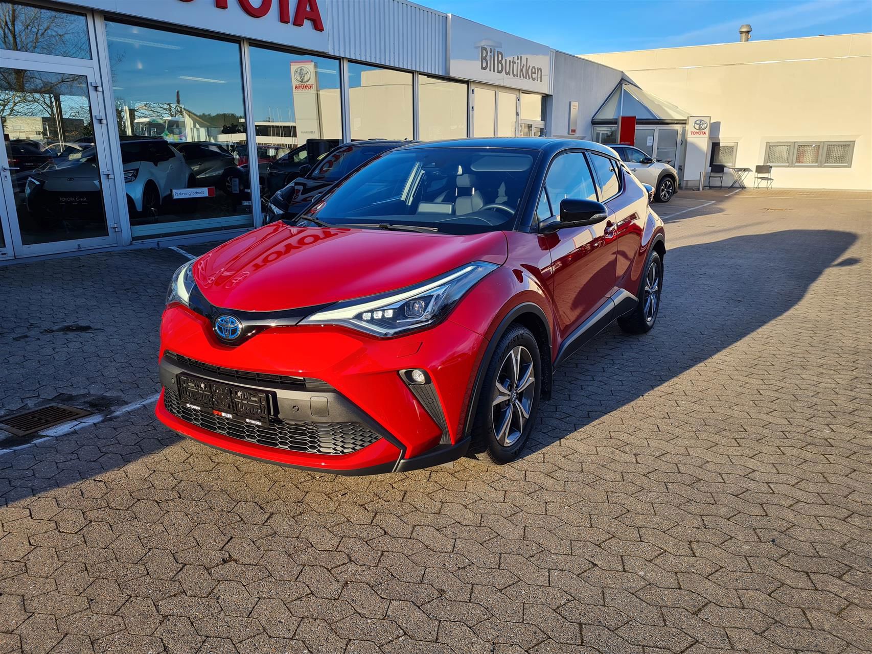 Toyota - C-HR