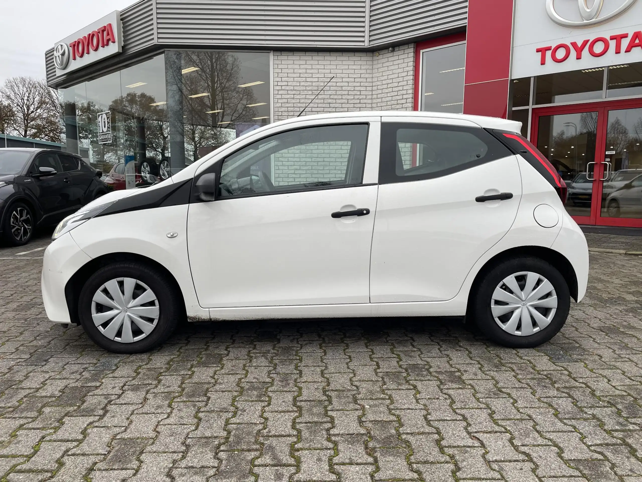 Toyota - Aygo X