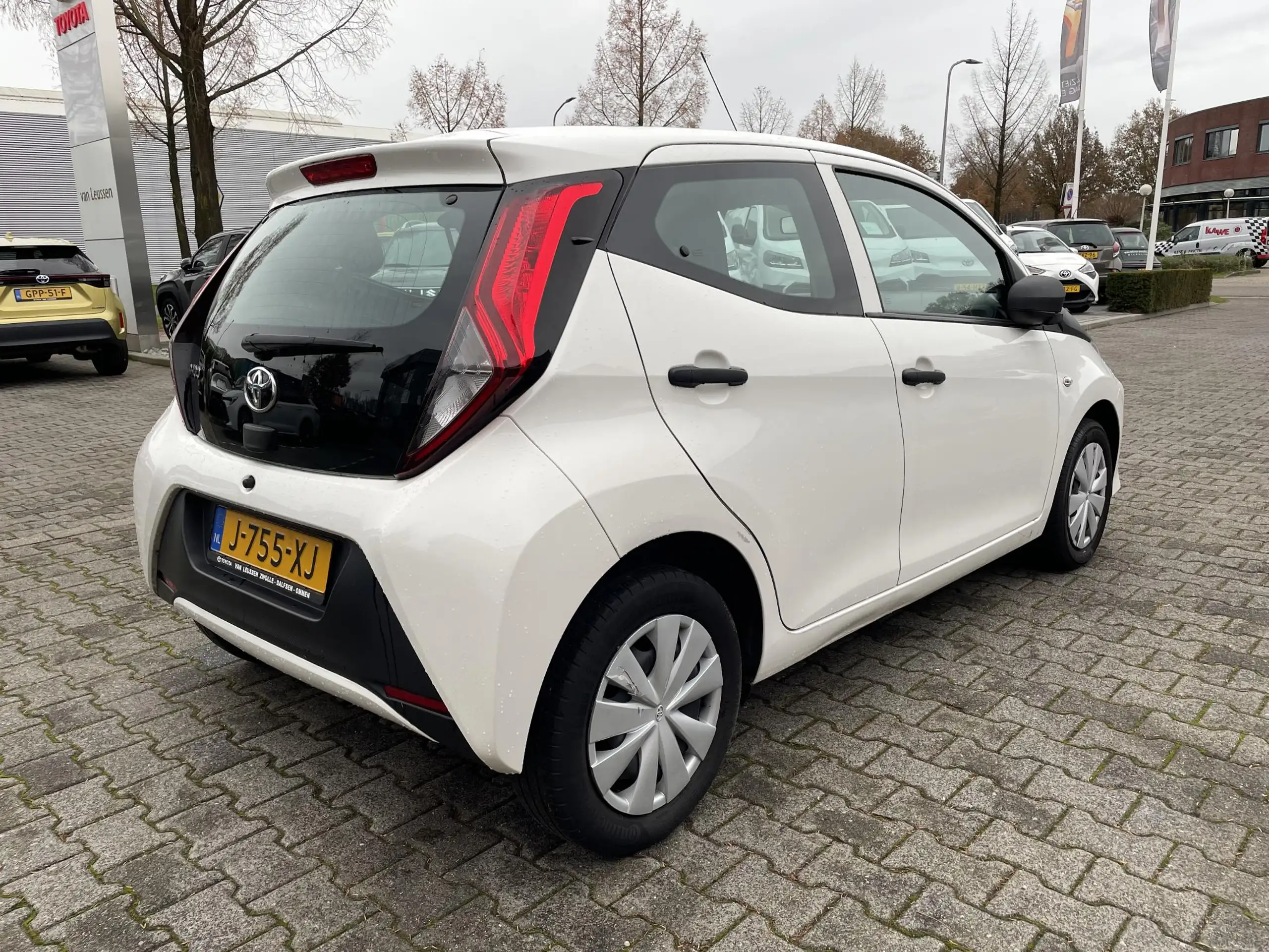 Toyota - Aygo X