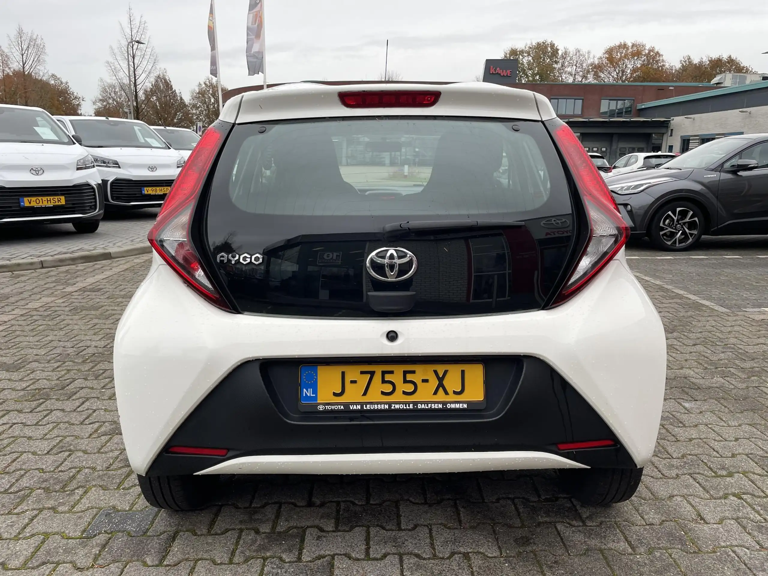 Toyota - Aygo X